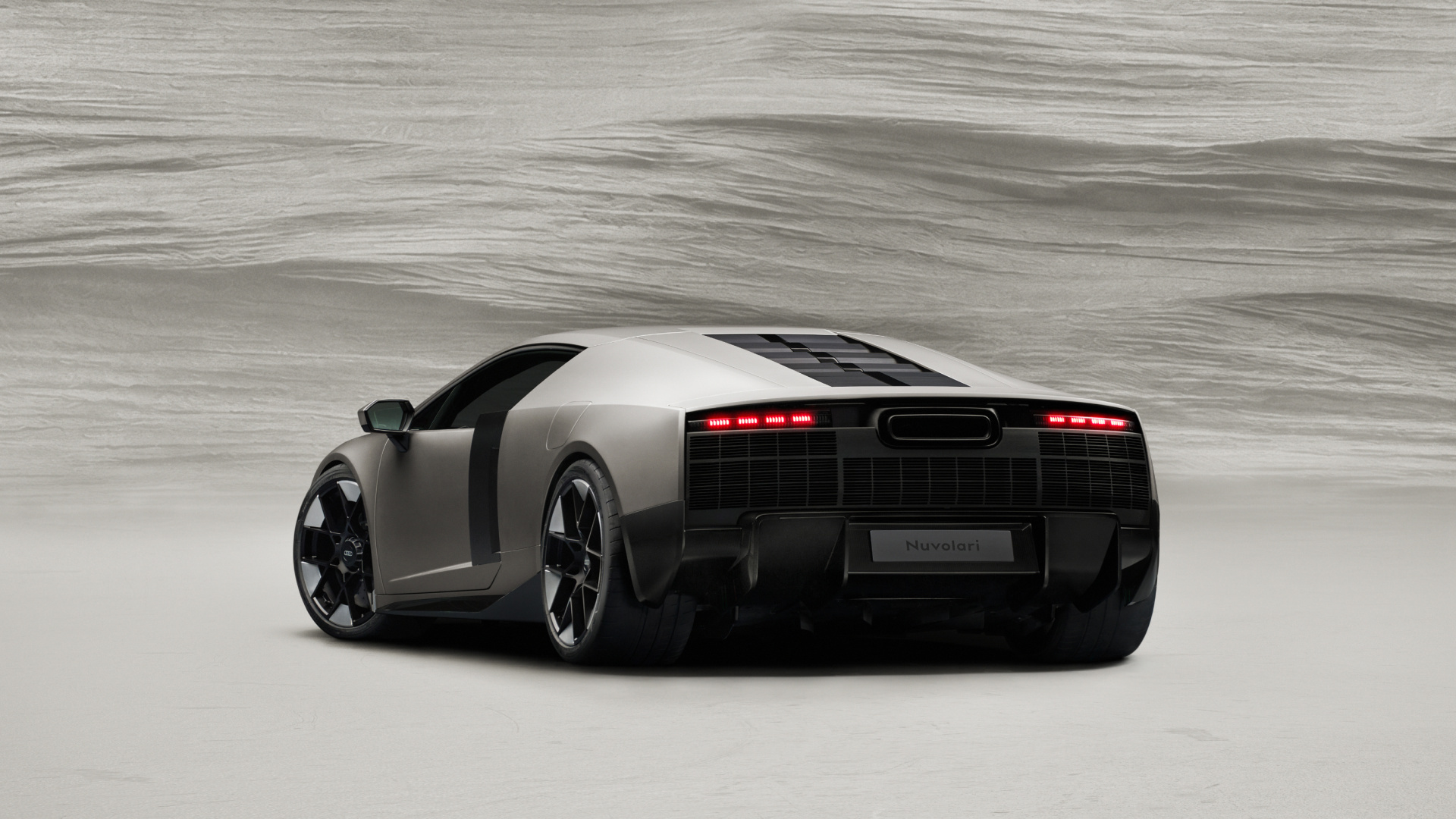 Audi Nuvolari (2027)