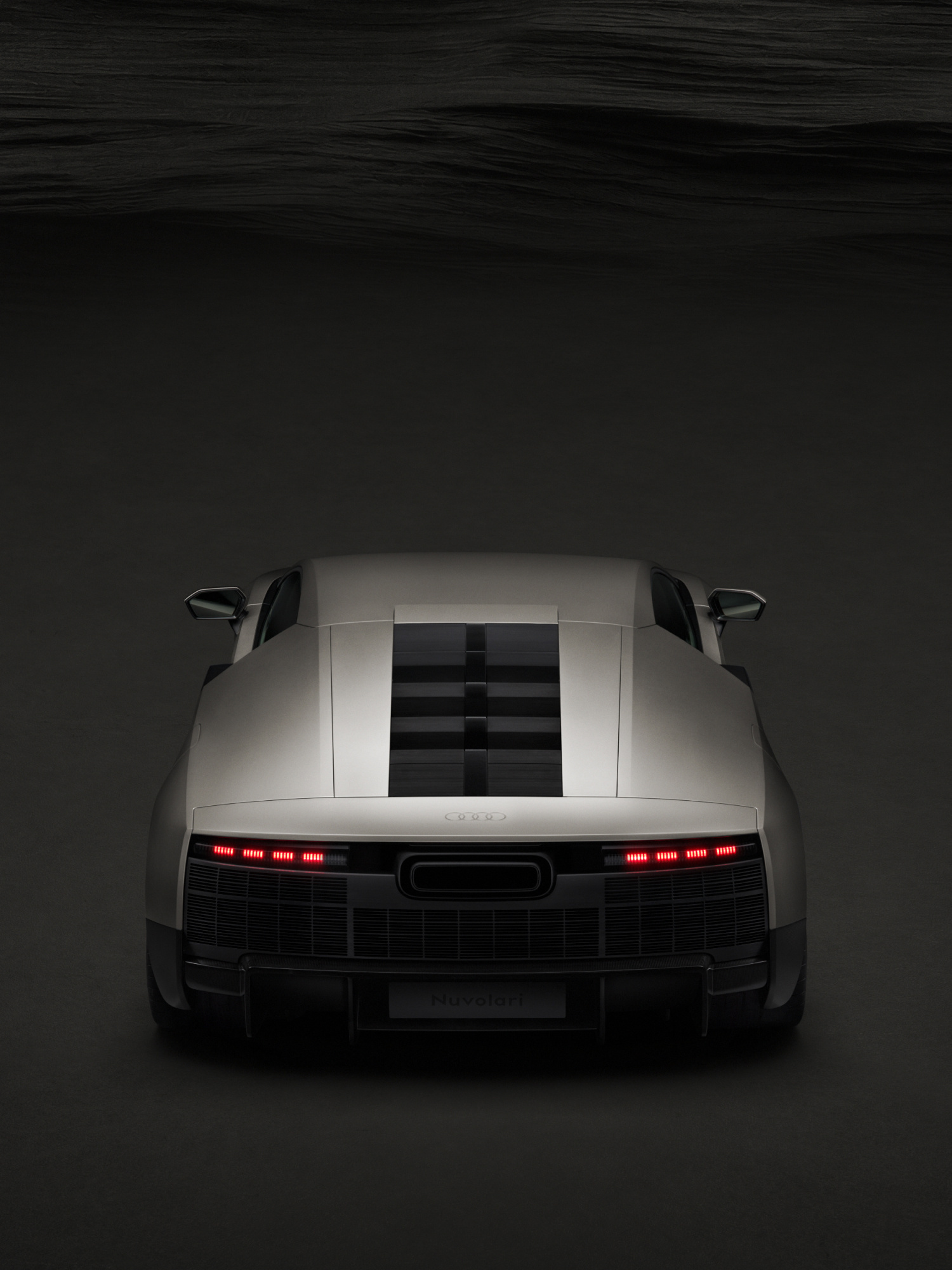 Audi Nuvolari (2027)