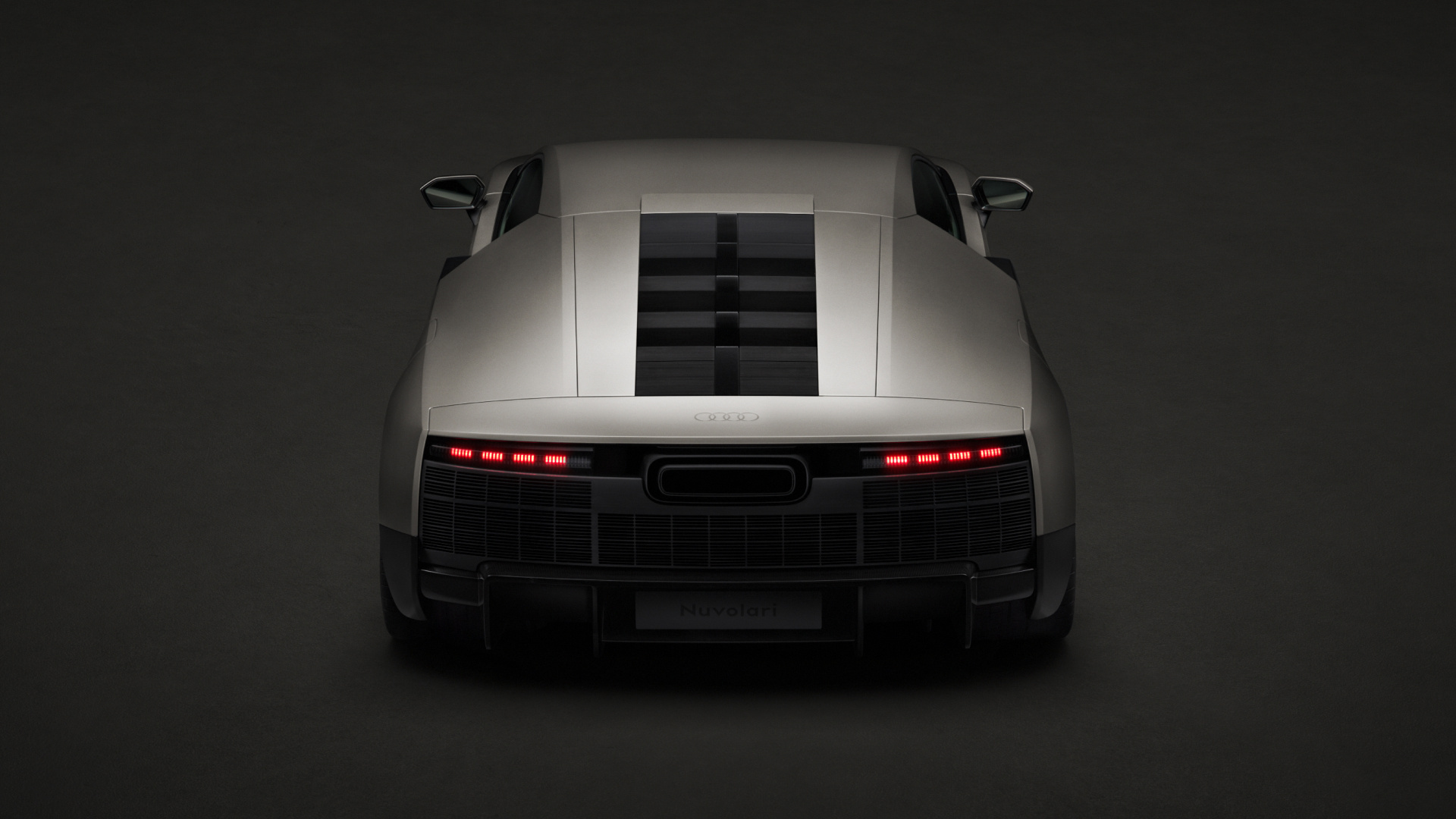 Audi Nuvolari (2027)