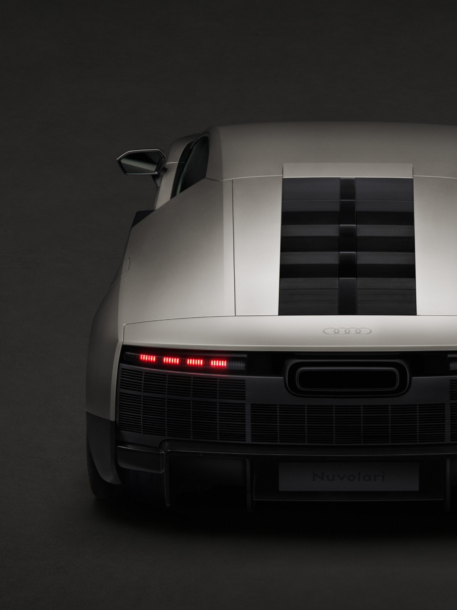 Audi Nuvolari (2027)