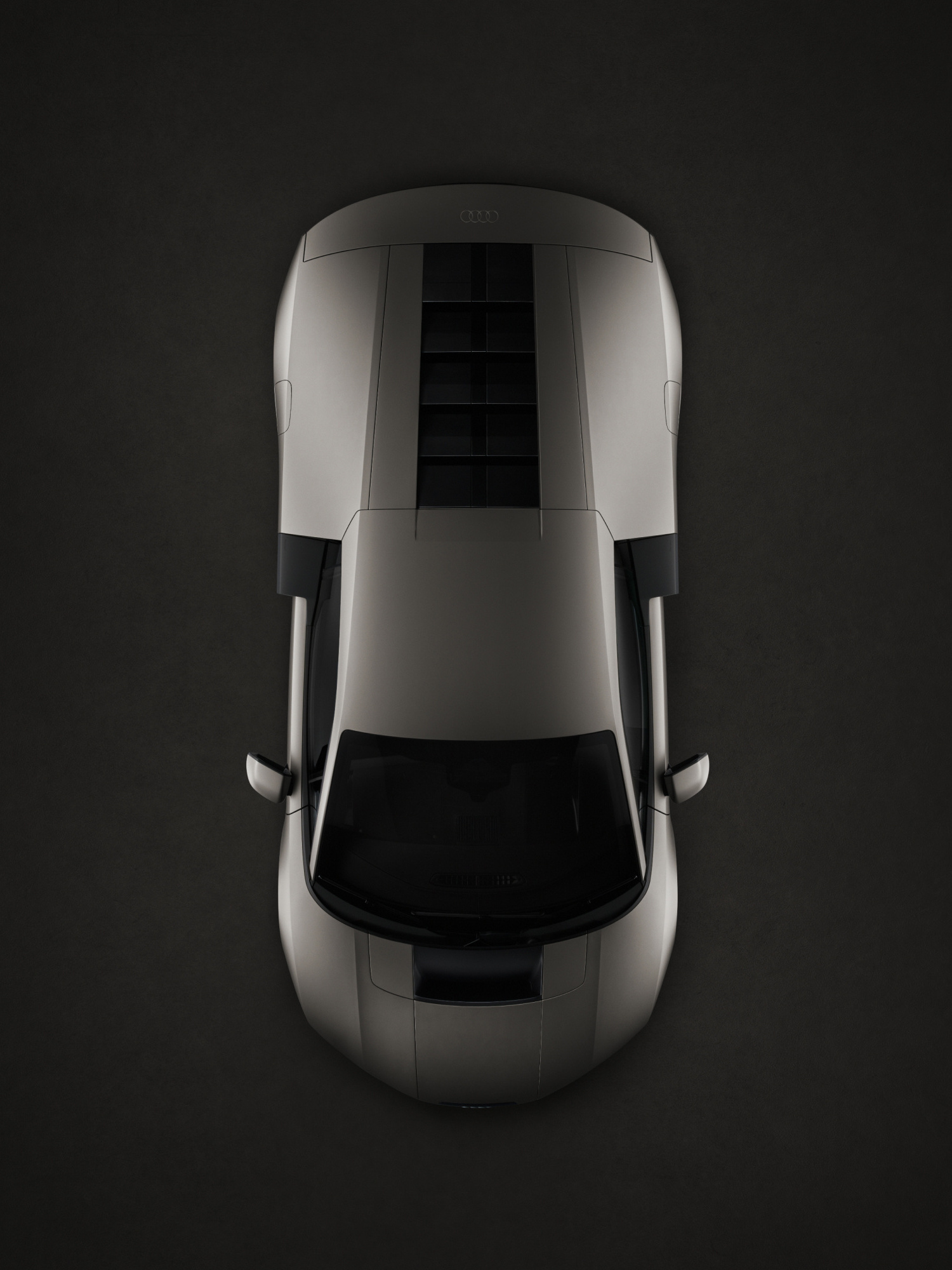 Audi Nuvolari (2027)