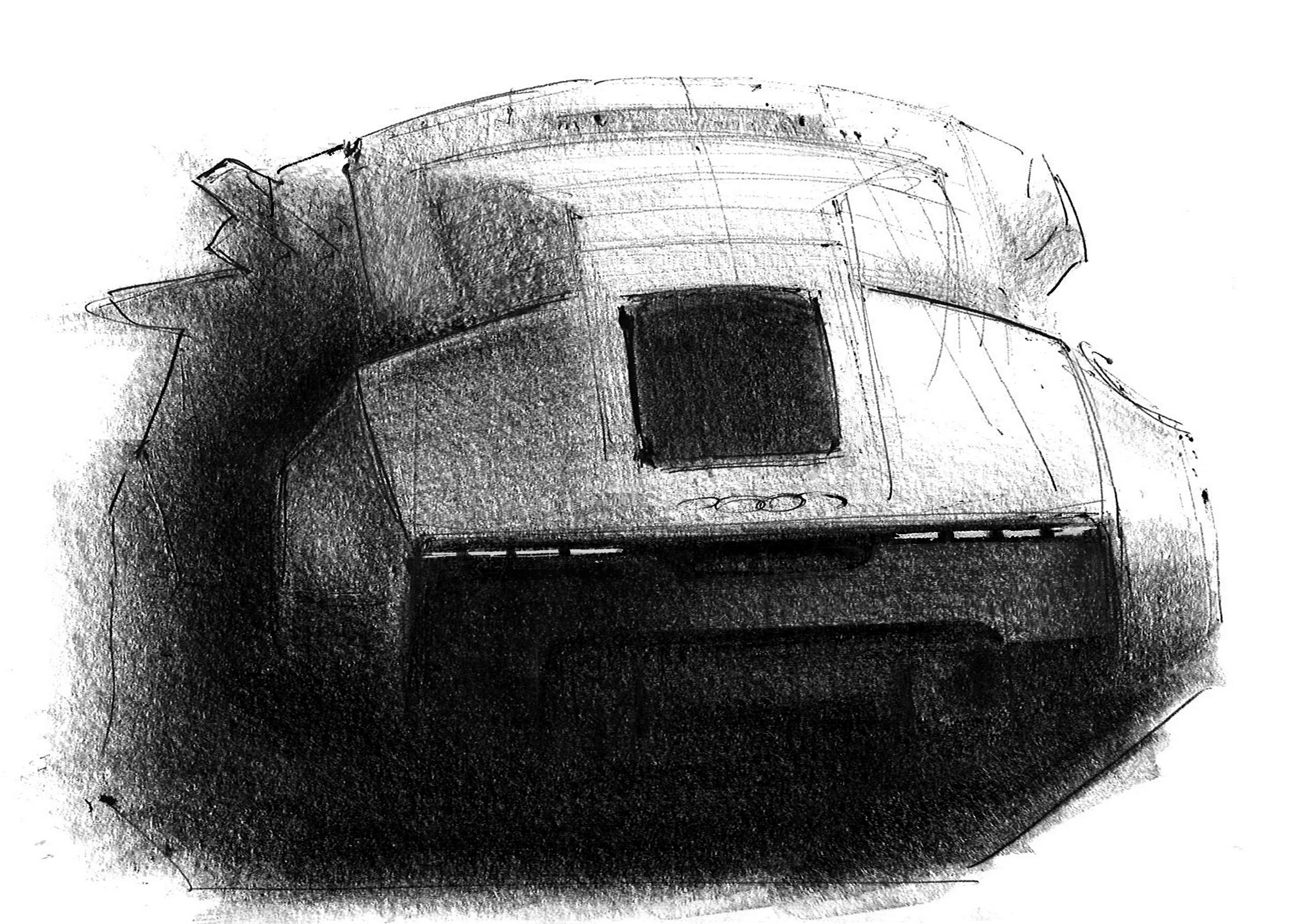 Audi Nuvolari (2027) – Design Sketch