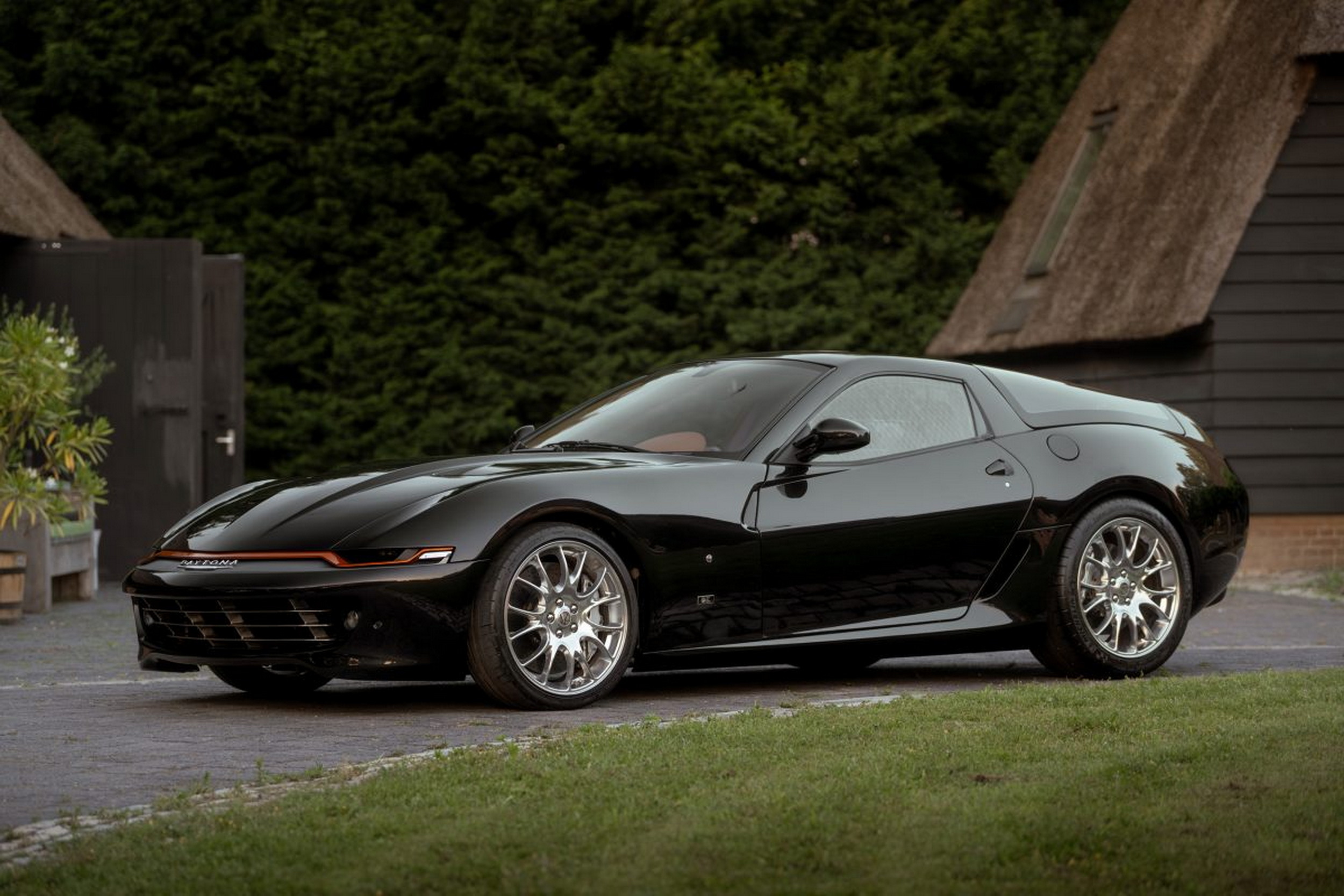 Daytona Shooting Brake Homage by Niels van Roij Design (2026)