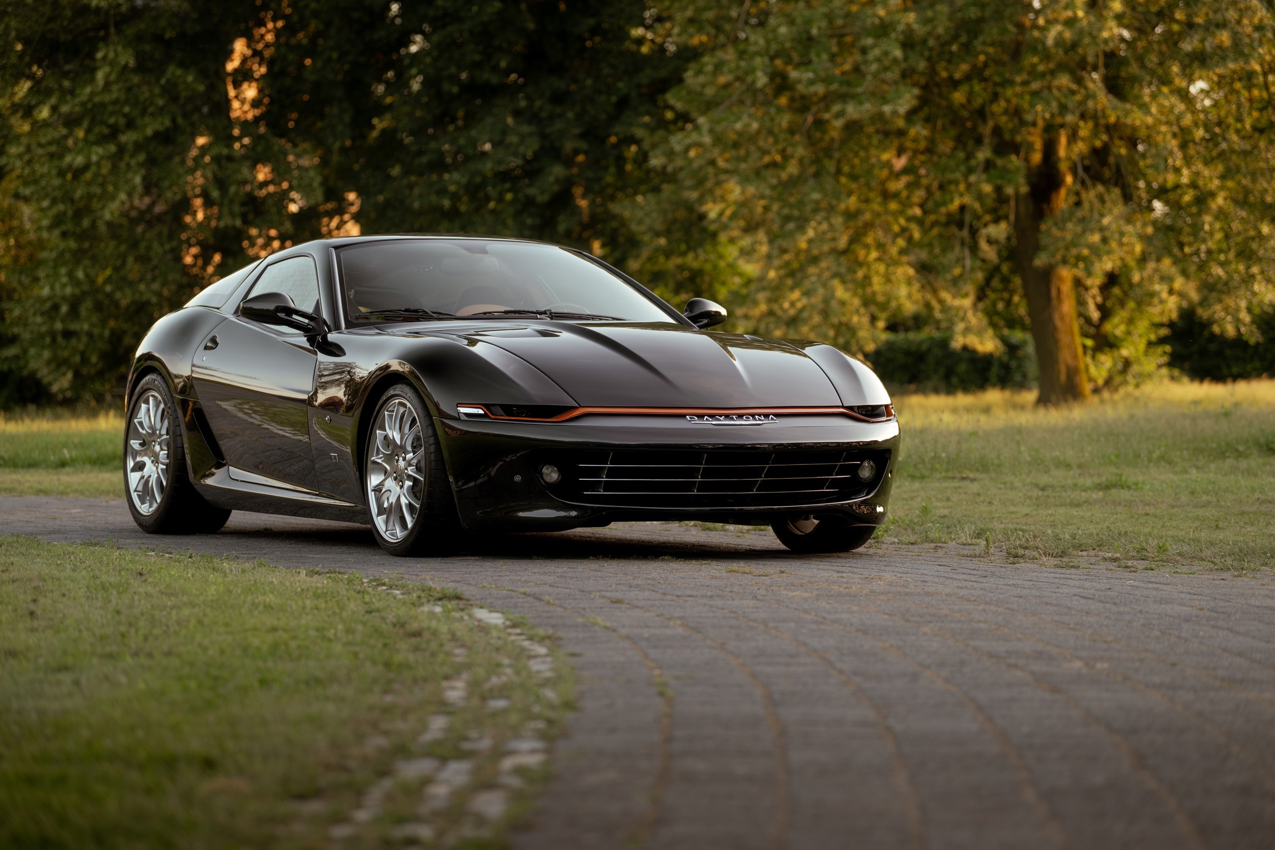 Daytona Shooting Brake Homage by Niels van Roij Design (2026)