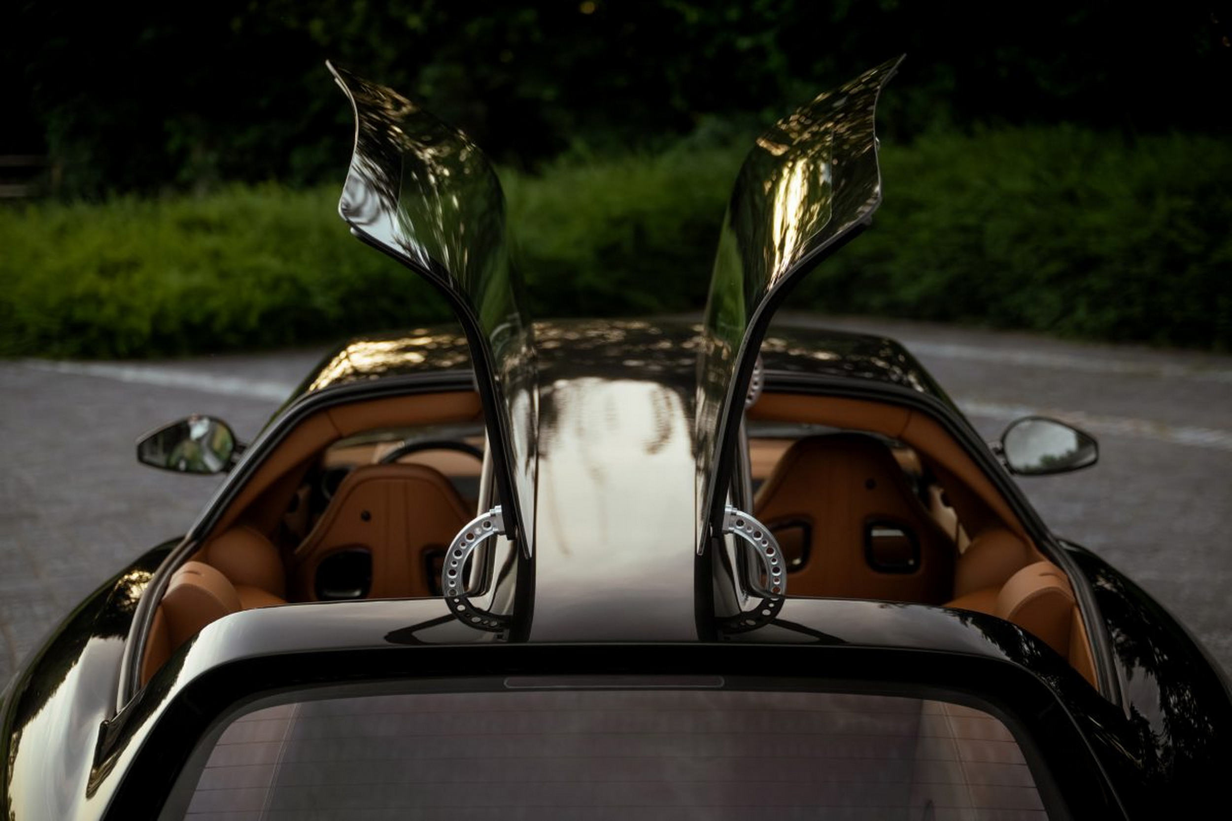 Daytona Shooting Brake Homage by Niels van Roij Design (2026)