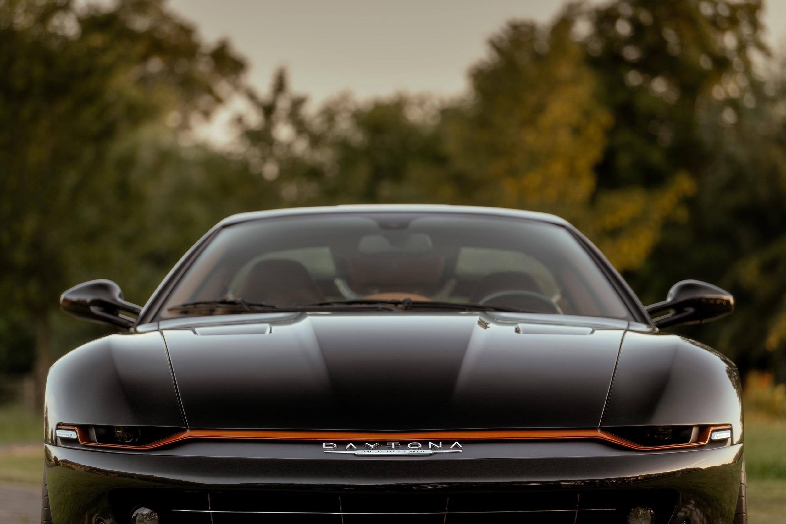 Daytona Shooting Brake Homage by Niels van Roij Design (2026)