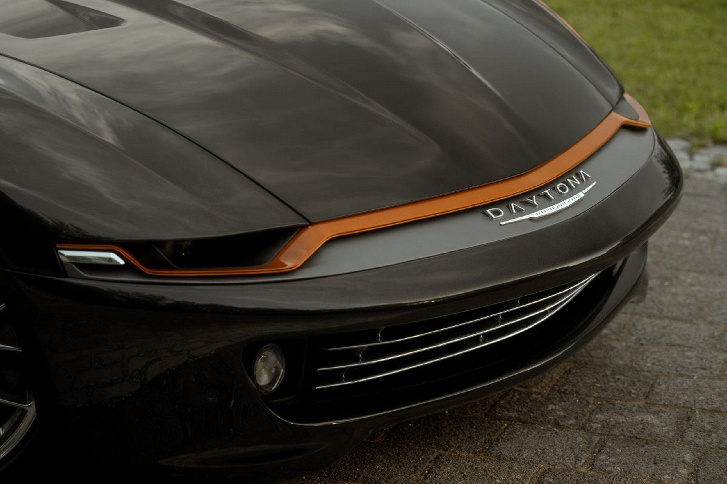 Daytona Shooting Brake Homage by Niels van Roij Design (2026)