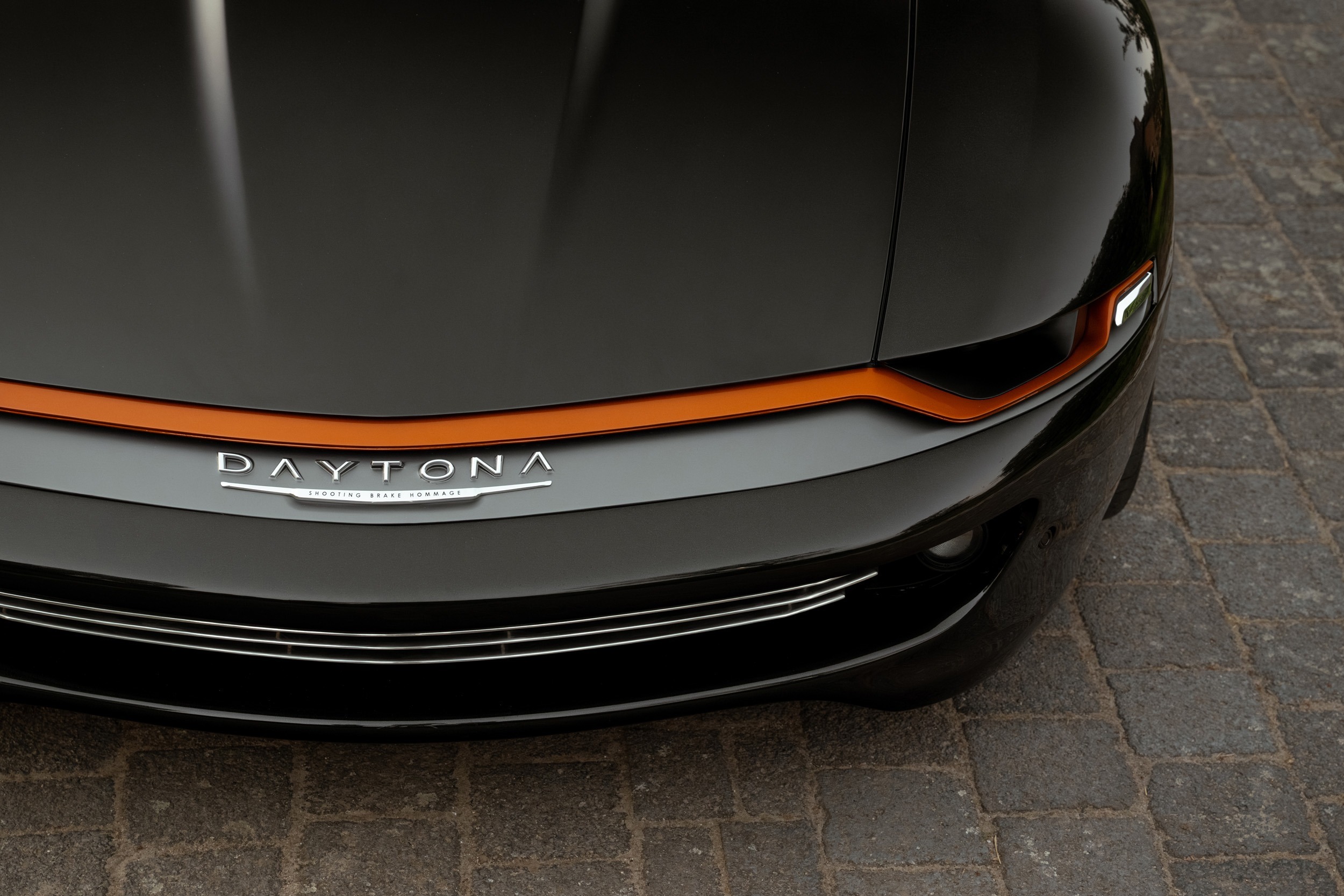 Daytona Shooting Brake Homage by Niels van Roij Design (2026)