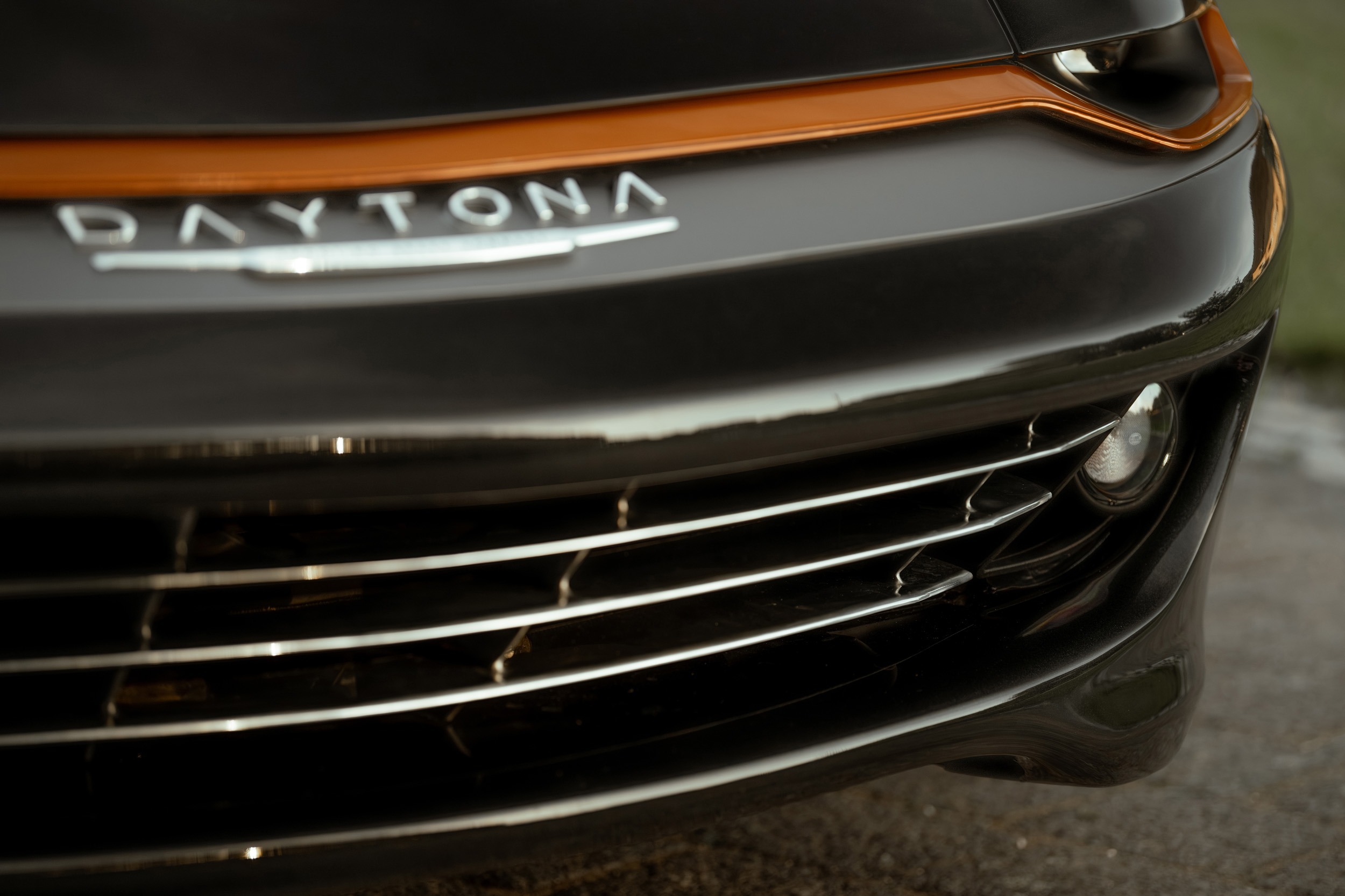 Daytona Shooting Brake Homage by Niels van Roij Design (2026)