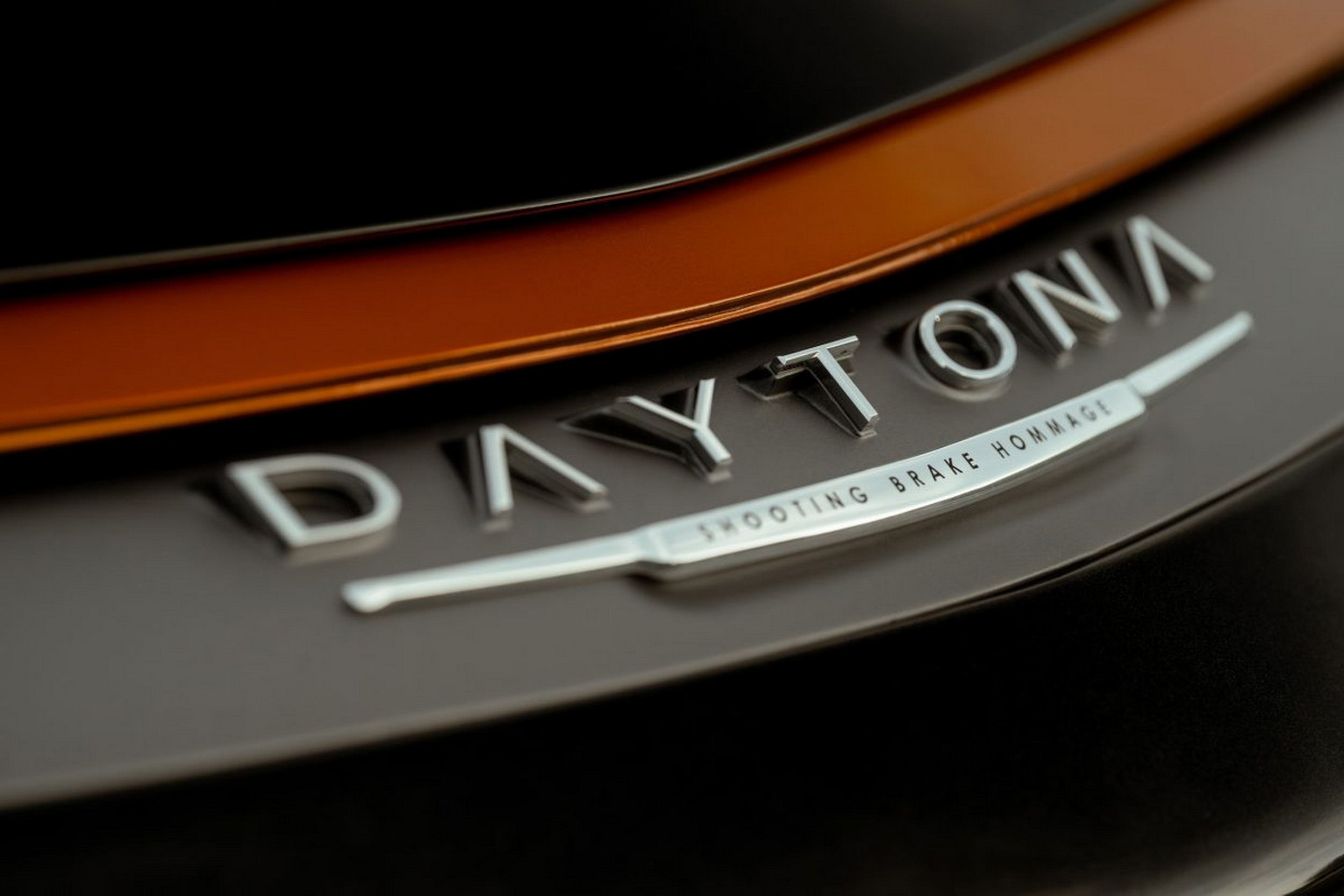 Daytona Shooting Brake Homage by Niels van Roij Design (2026)