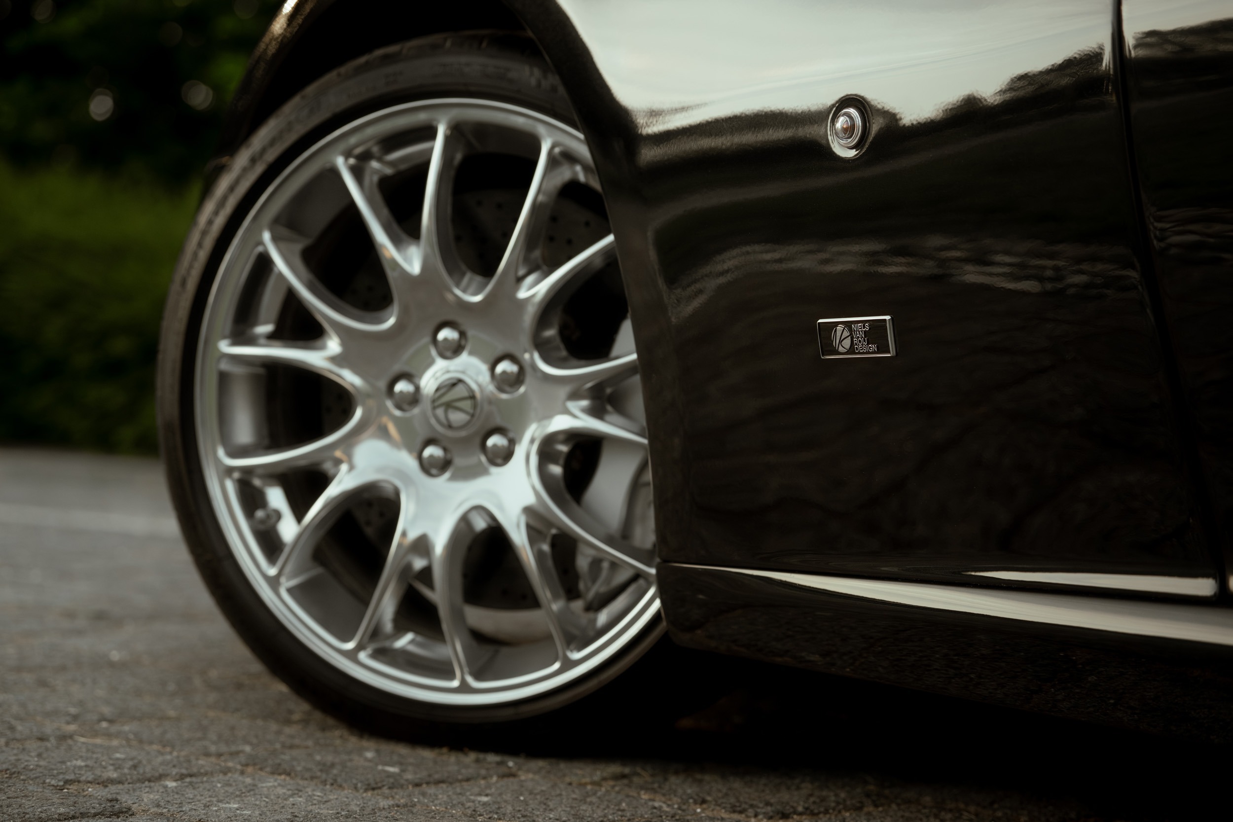 Daytona Shooting Brake Homage by Niels van Roij Design (2026)