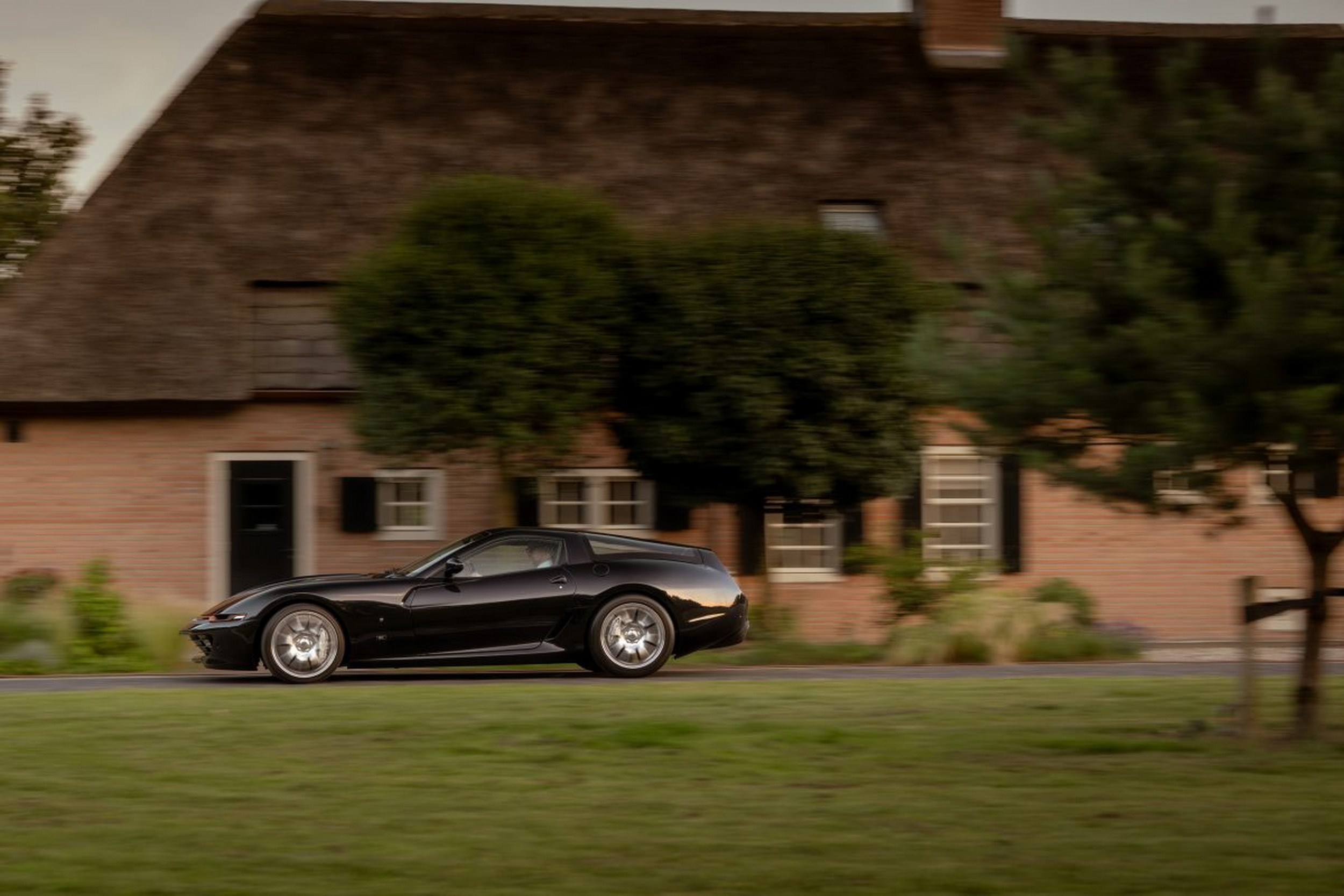 Daytona Shooting Brake Homage by Niels van Roij Design (2026)