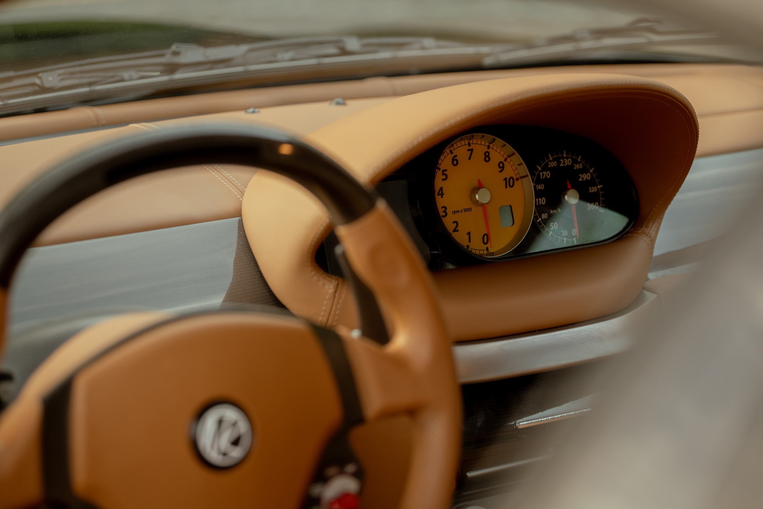 Daytona Shooting Brake Homage by Niels van Roij Design (2026)