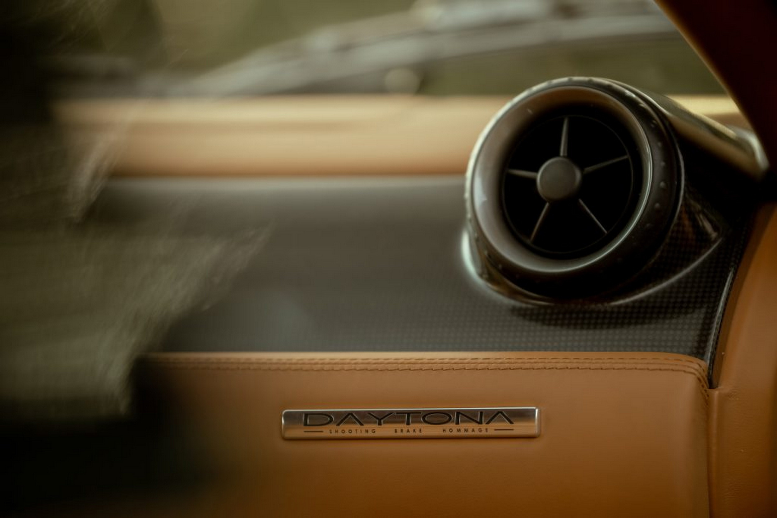 Daytona Shooting Brake Homage by Niels van Roij Design (2026)