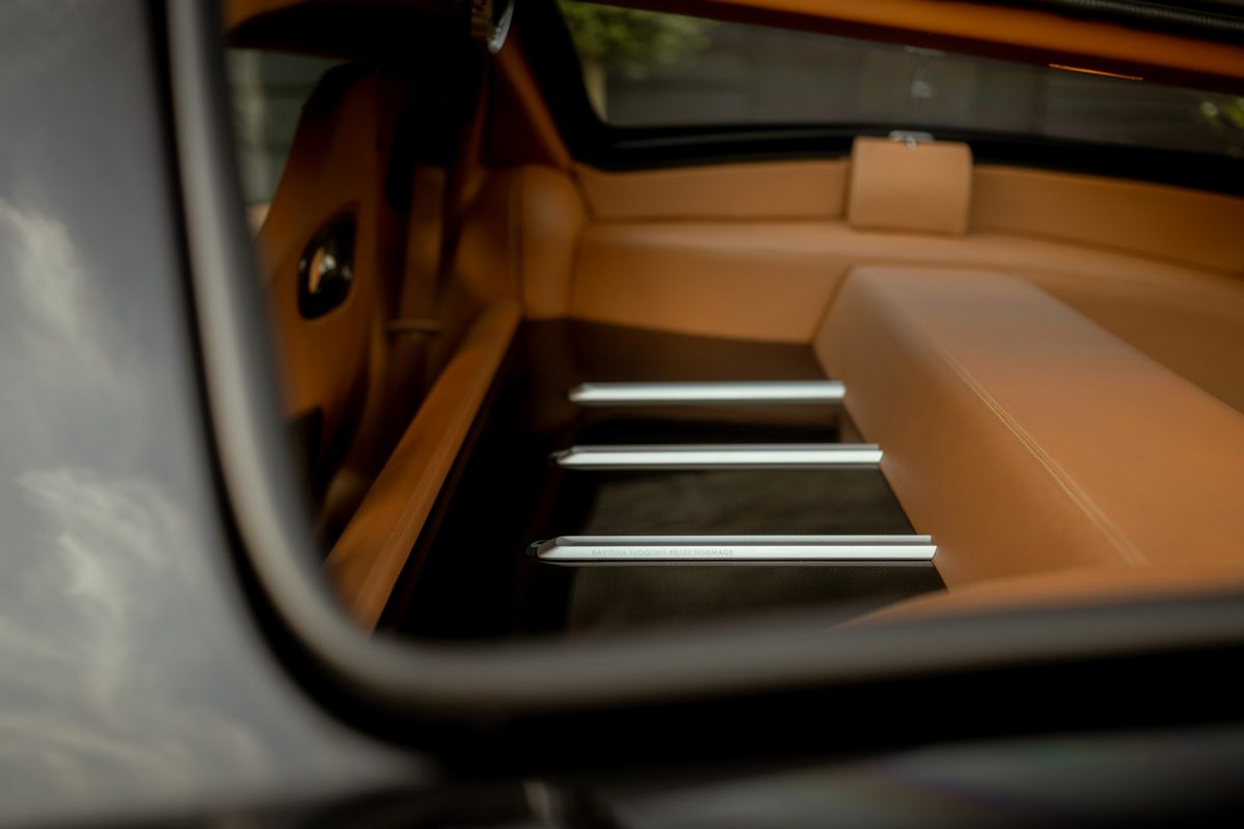 Daytona Shooting Brake Homage by Niels van Roij Design (2026)