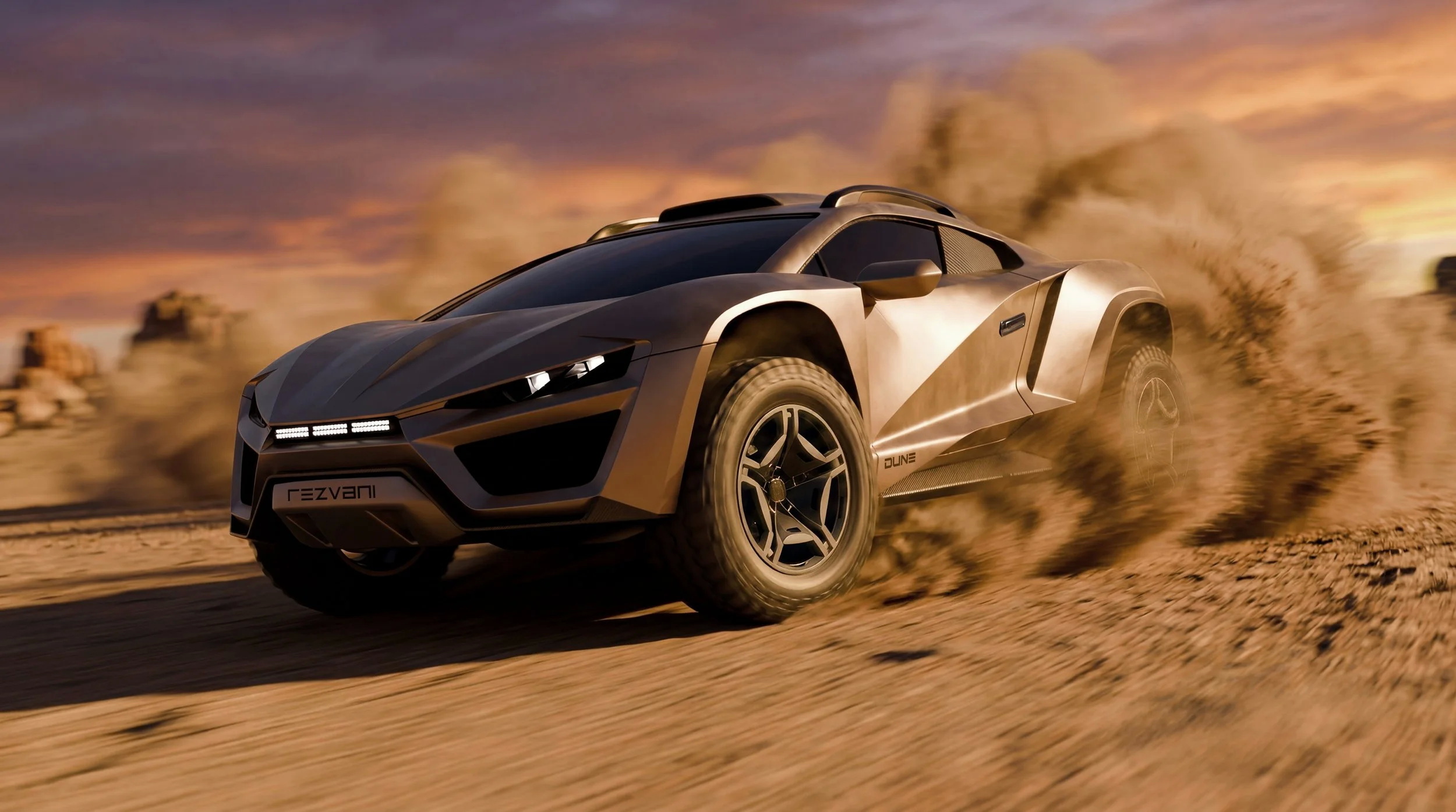 Rezvani Dune (2026)