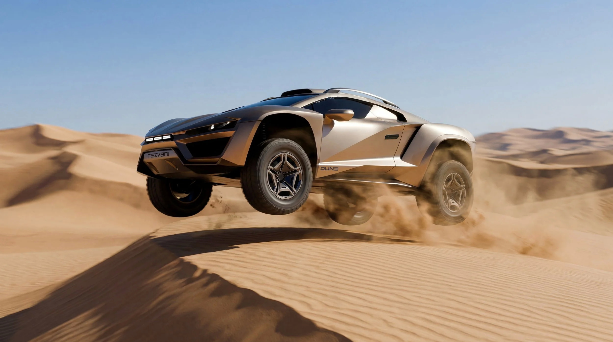 Rezvani Dune (2026)