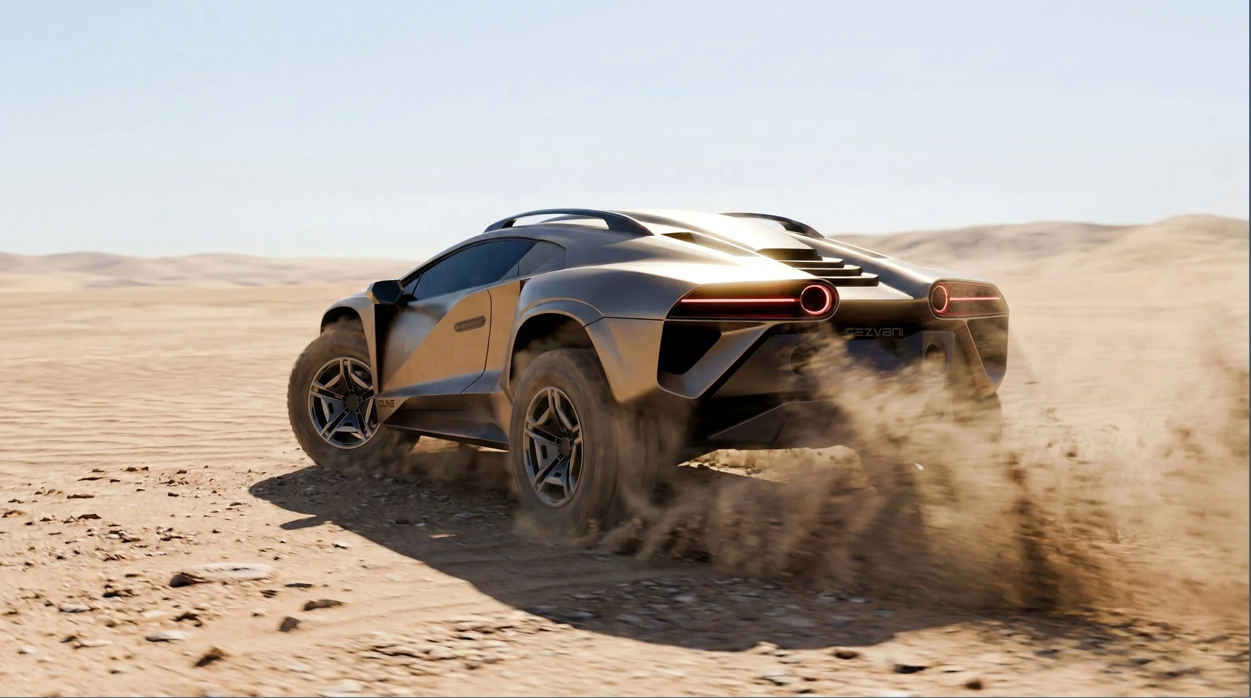 Rezvani Dune (2026)