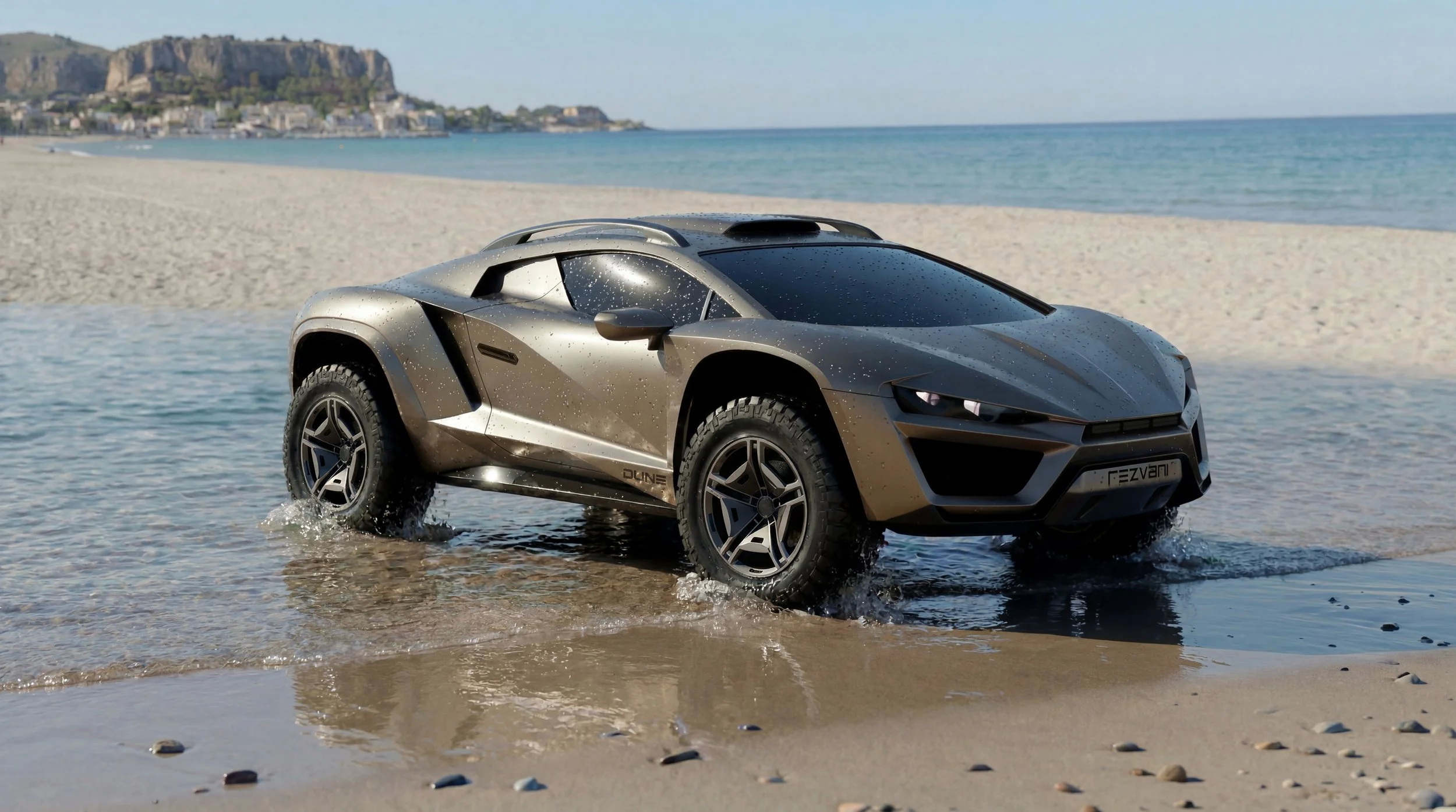 Rezvani Dune (2026)