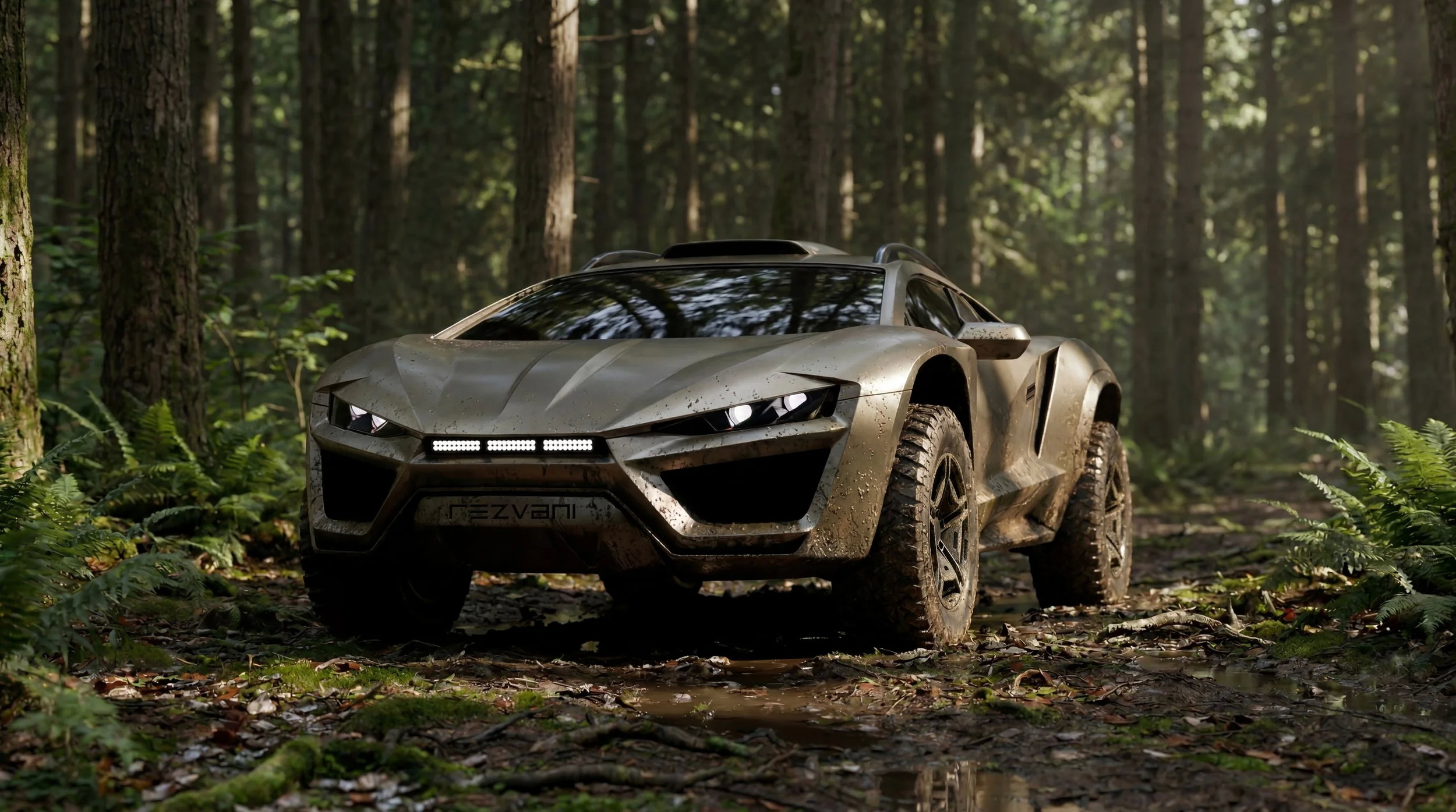 Rezvani Dune (2026)