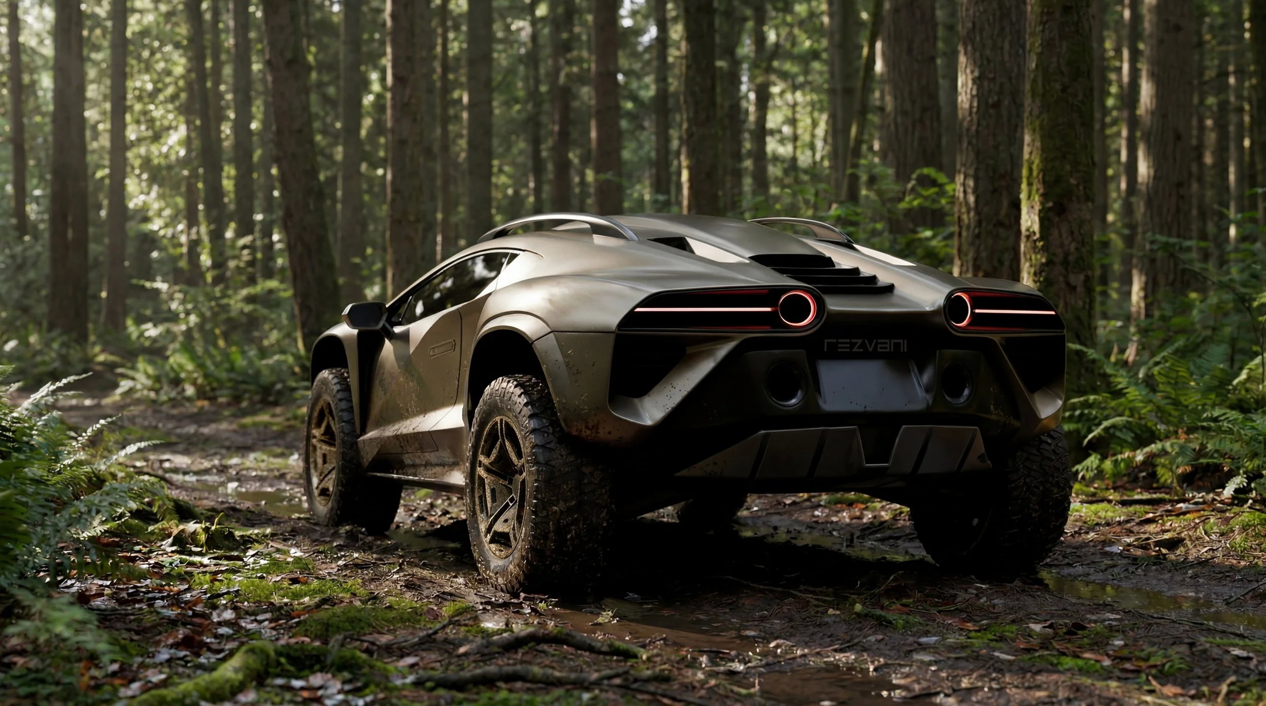 Rezvani Dune (2026)