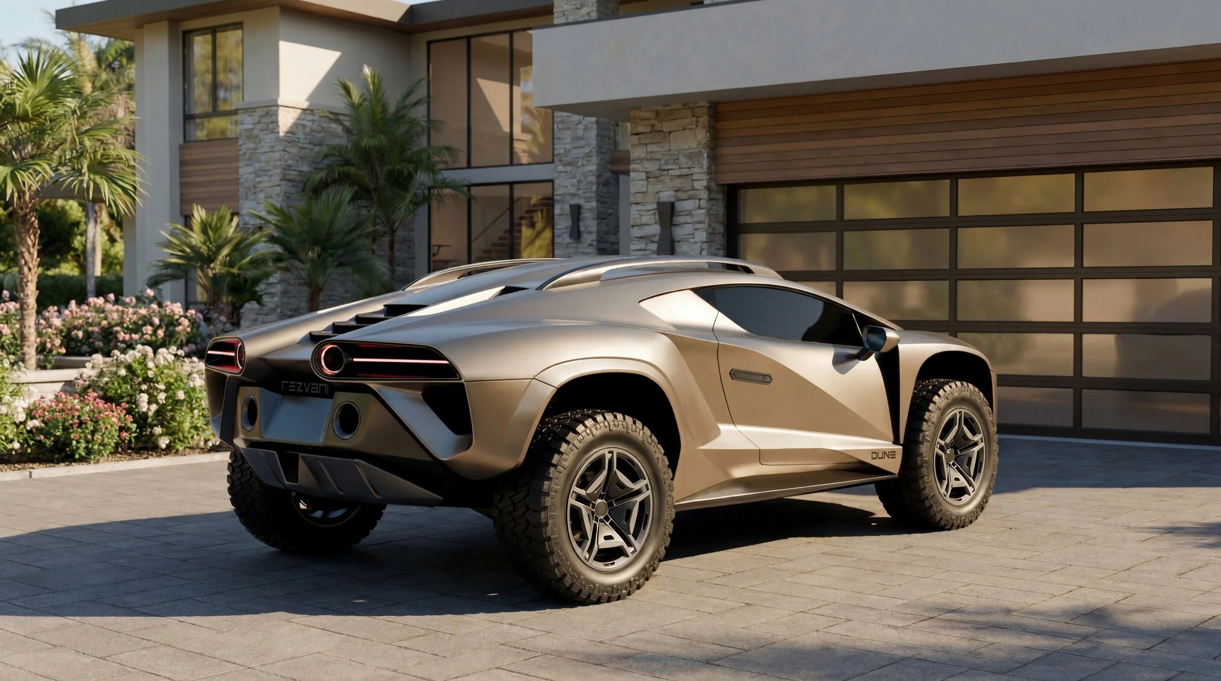 Rezvani Dune (2026)