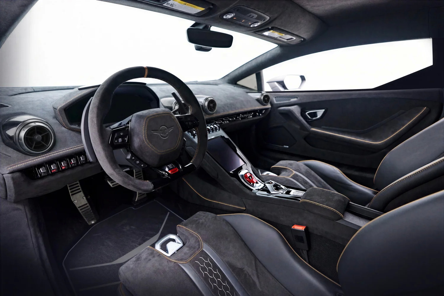 Rezvani Dune (2026) – Interior