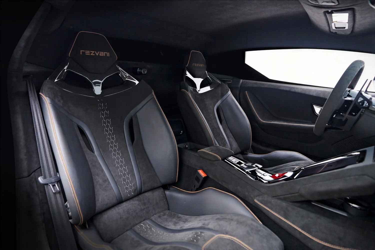 Rezvani Dune (2026) – Interior