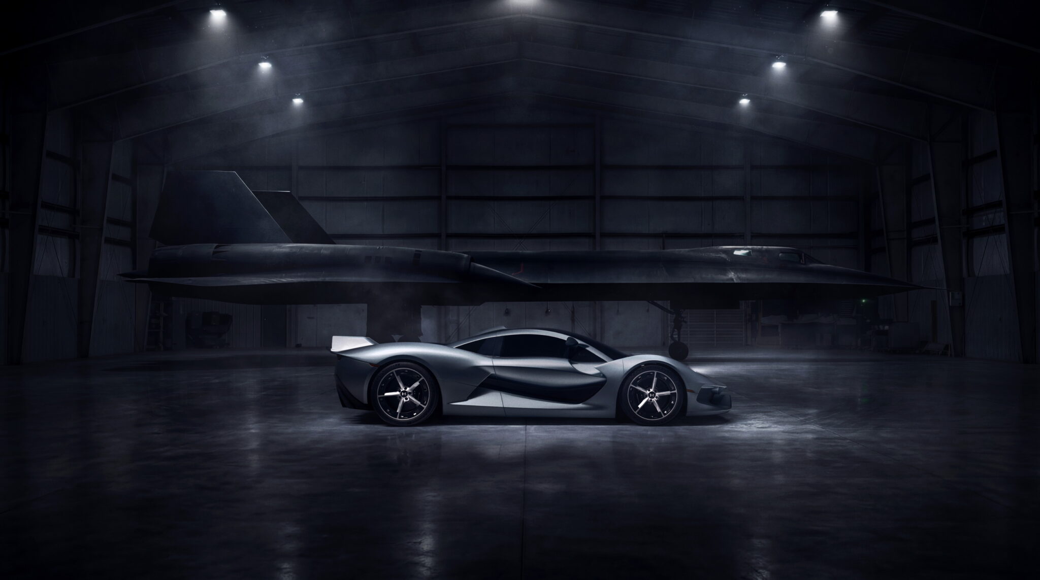 Hennessey Blackbird (2026)