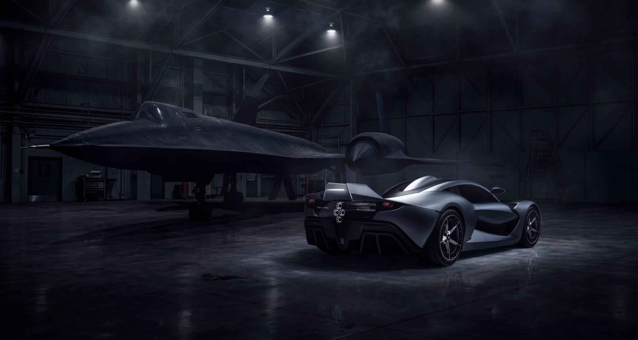 Hennessey Blackbird (2026)