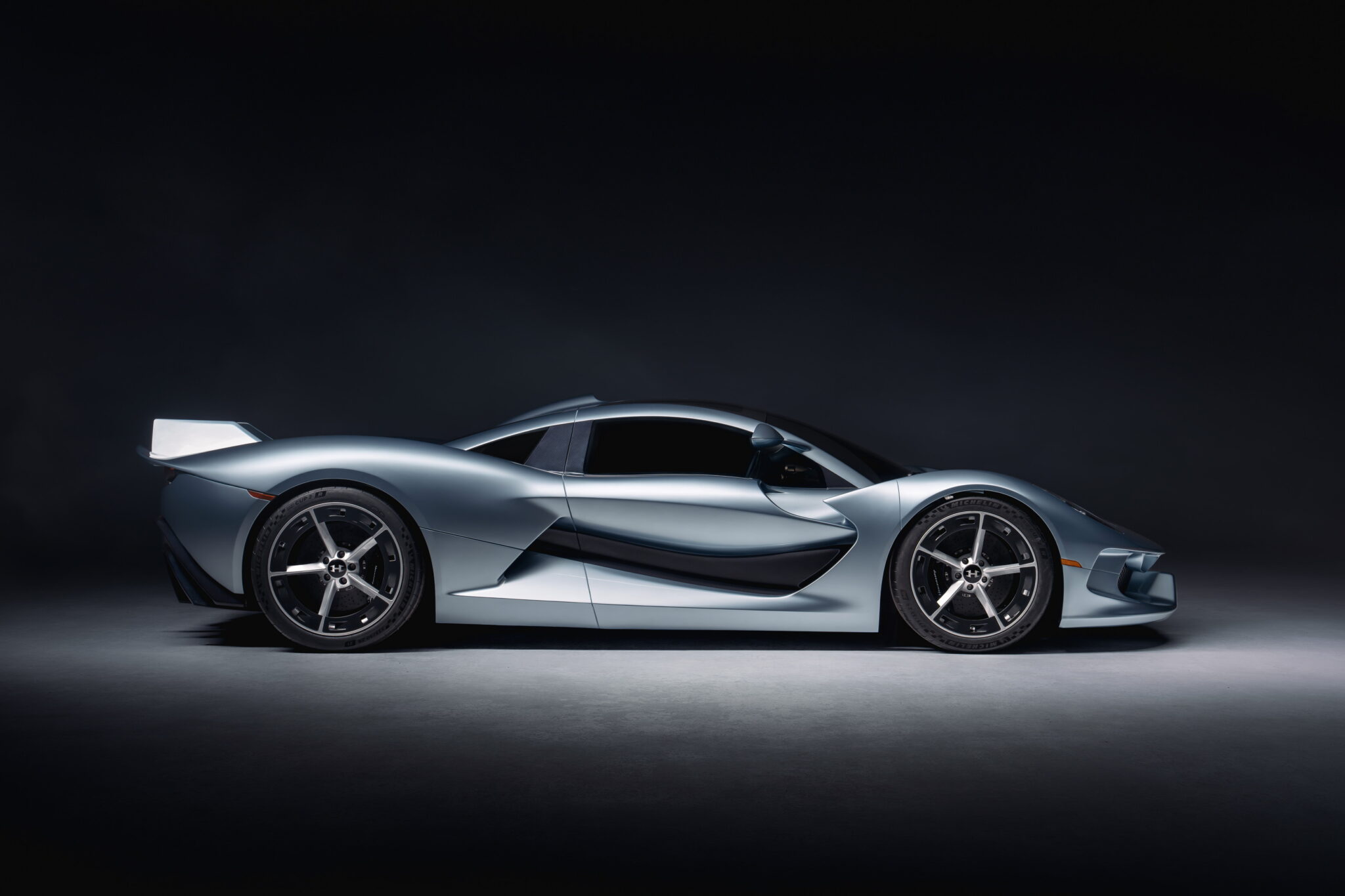 Hennessey Blackbird (2026)