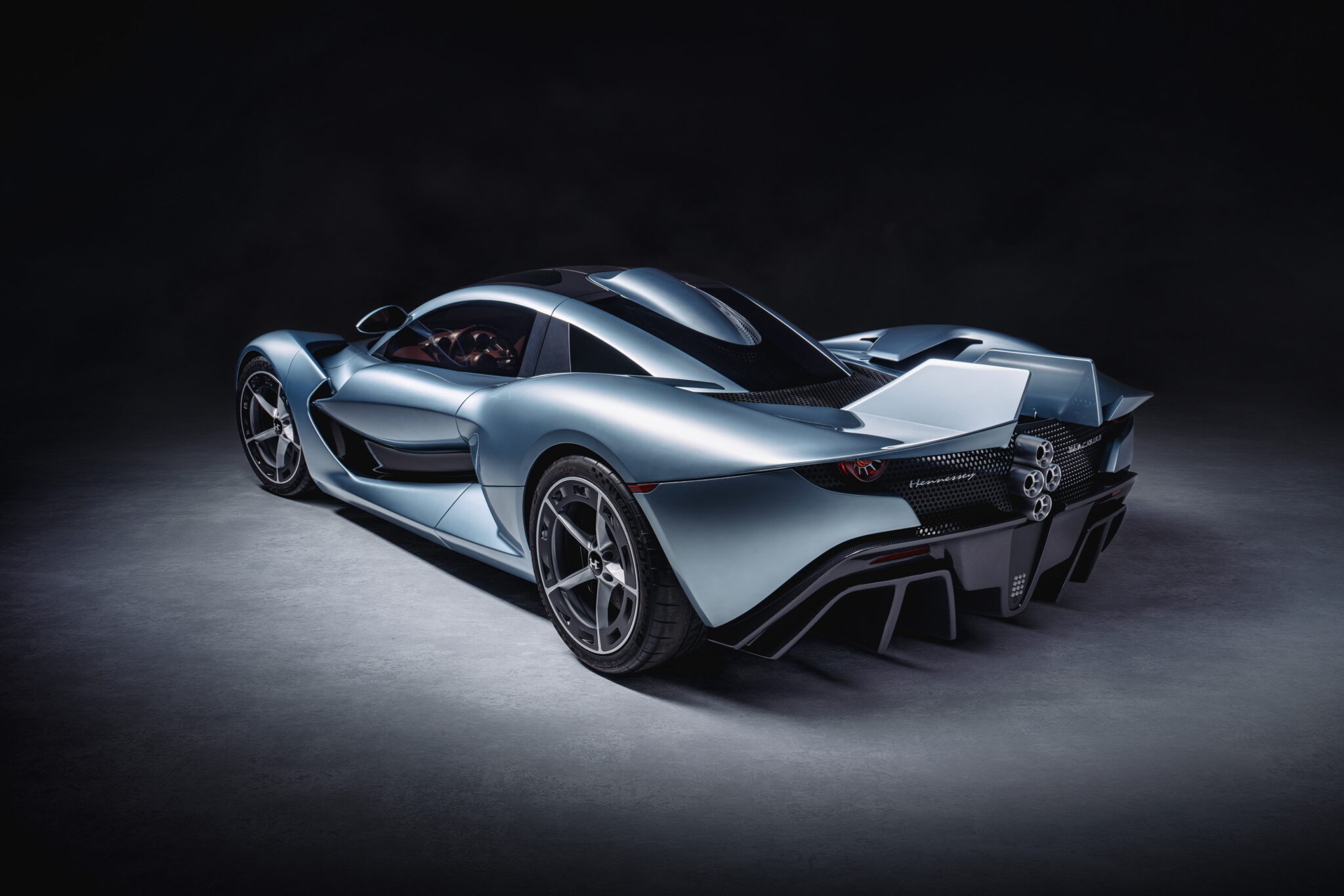 Hennessey Blackbird (2026)