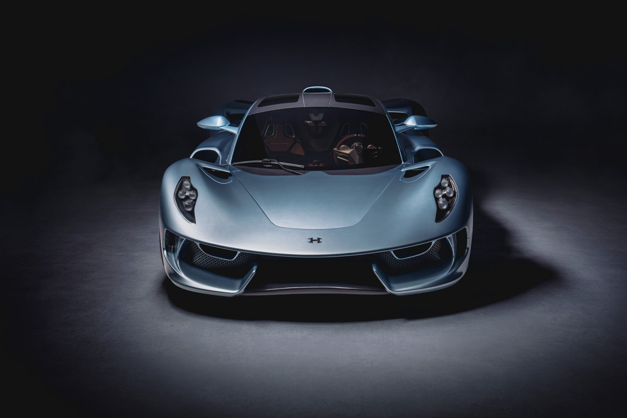 Hennessey Blackbird (2026)