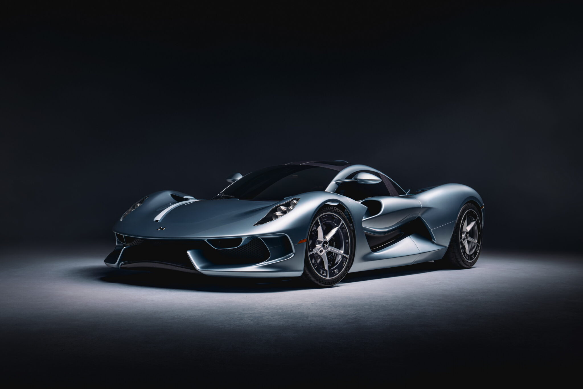 Hennessey Blackbird (2026)