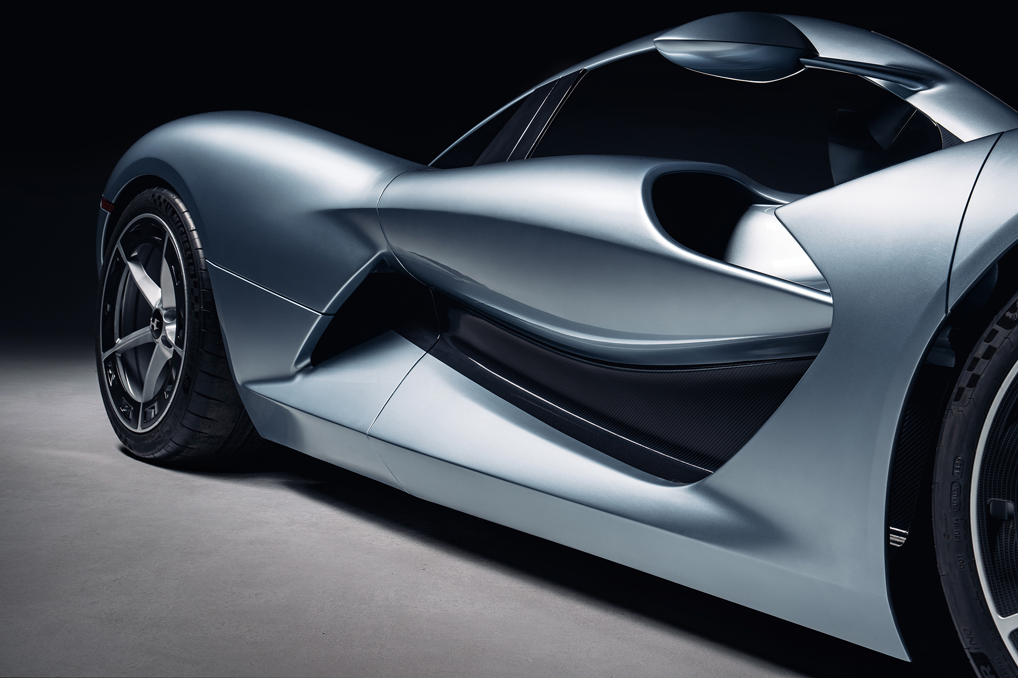 Hennessey Blackbird (2026)