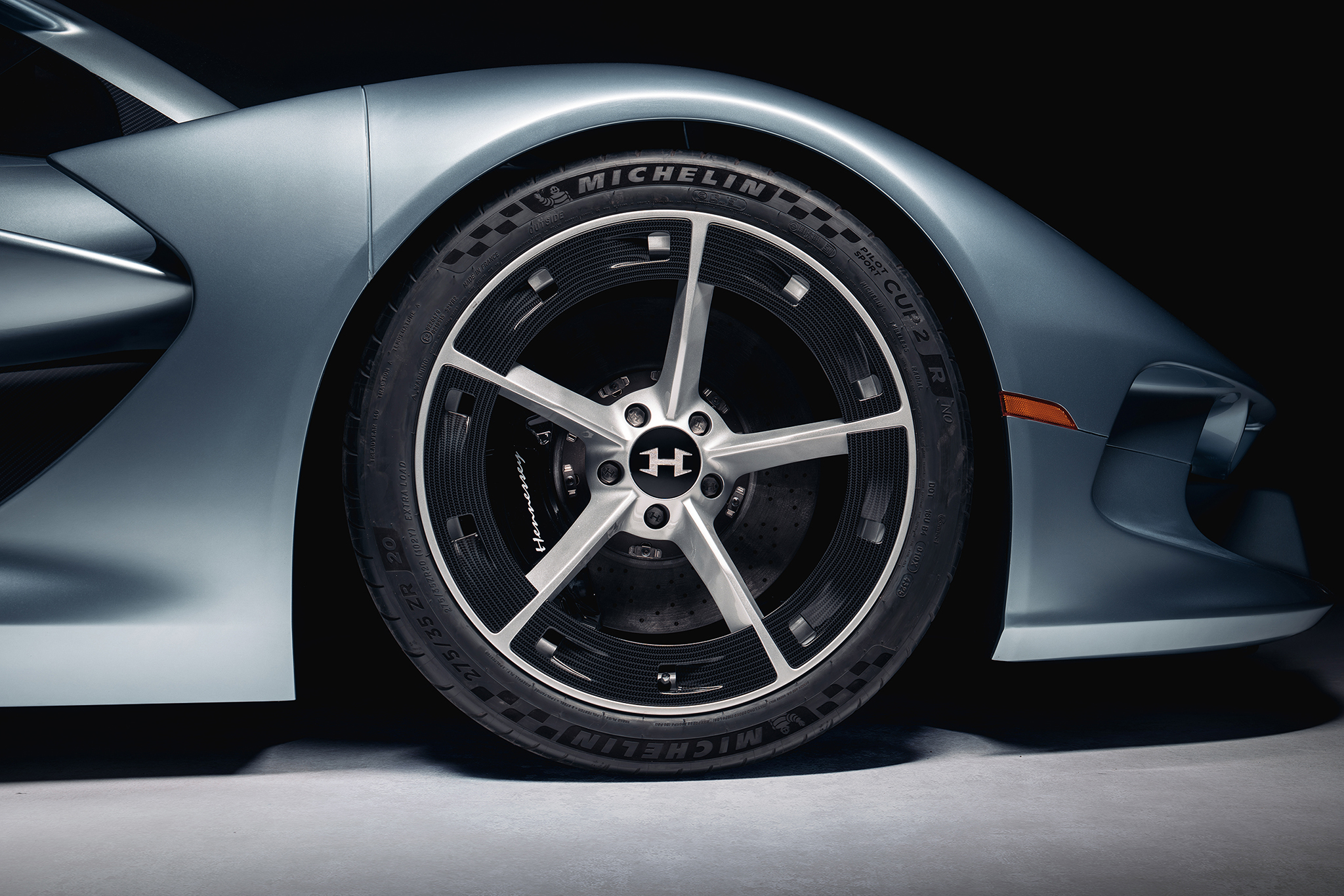 Hennessey Blackbird (2026)