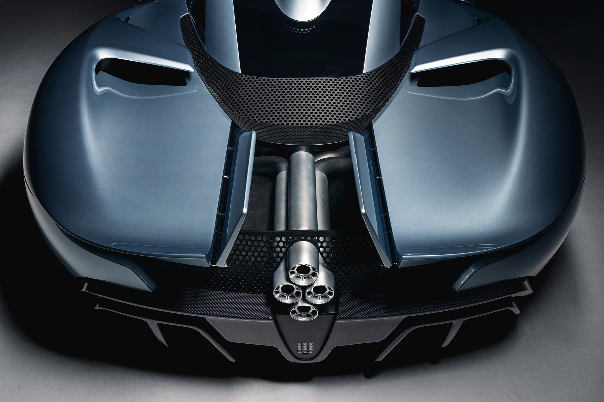 Hennessey Blackbird (2026)