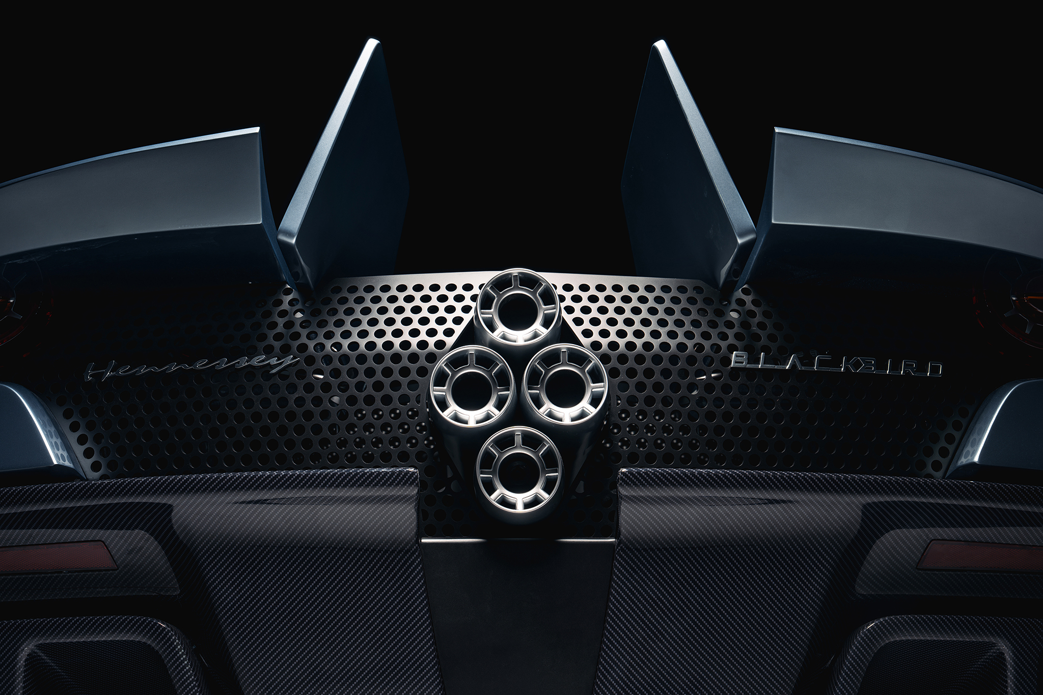 Hennessey Blackbird (2026)