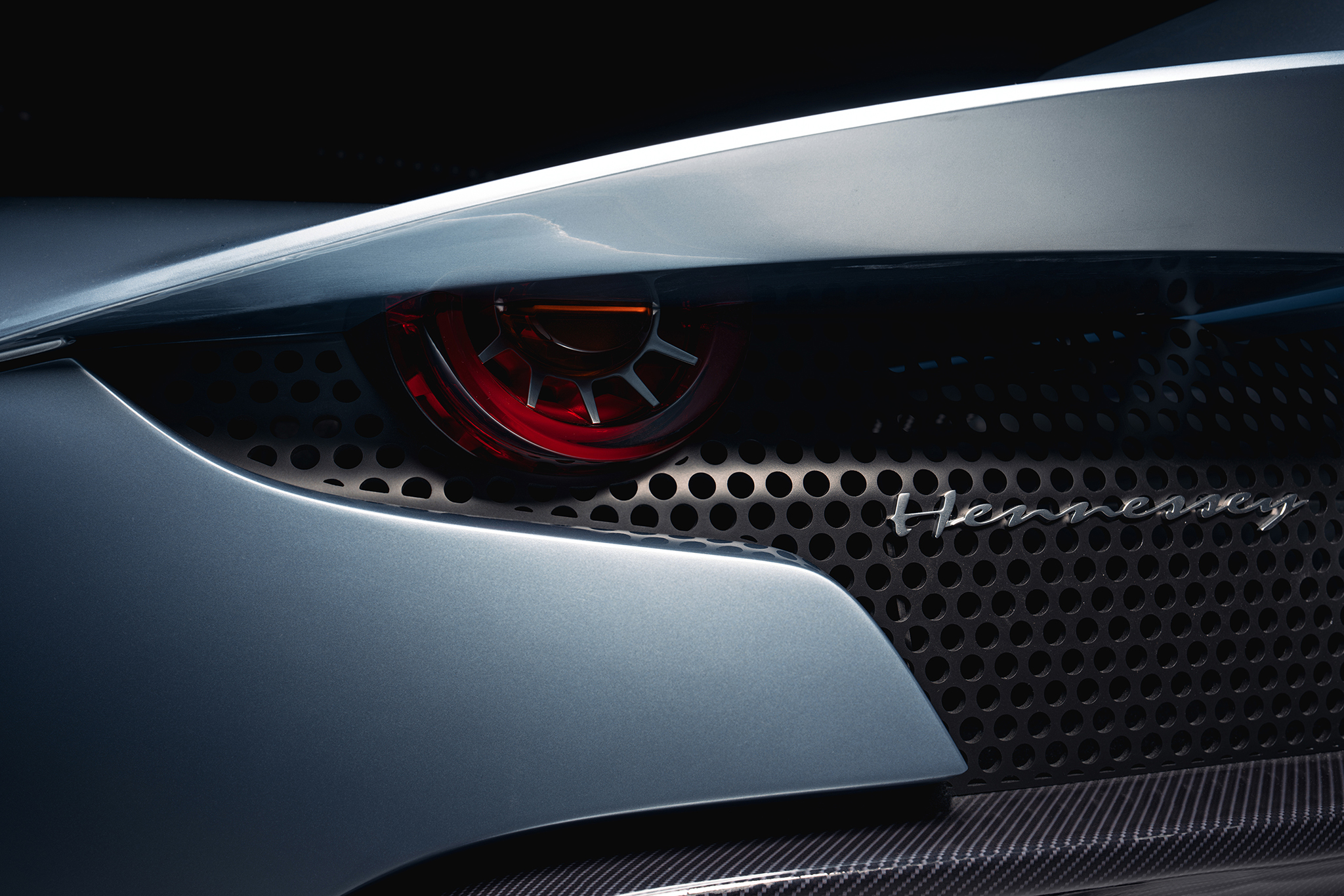 Hennessey Blackbird (2026)