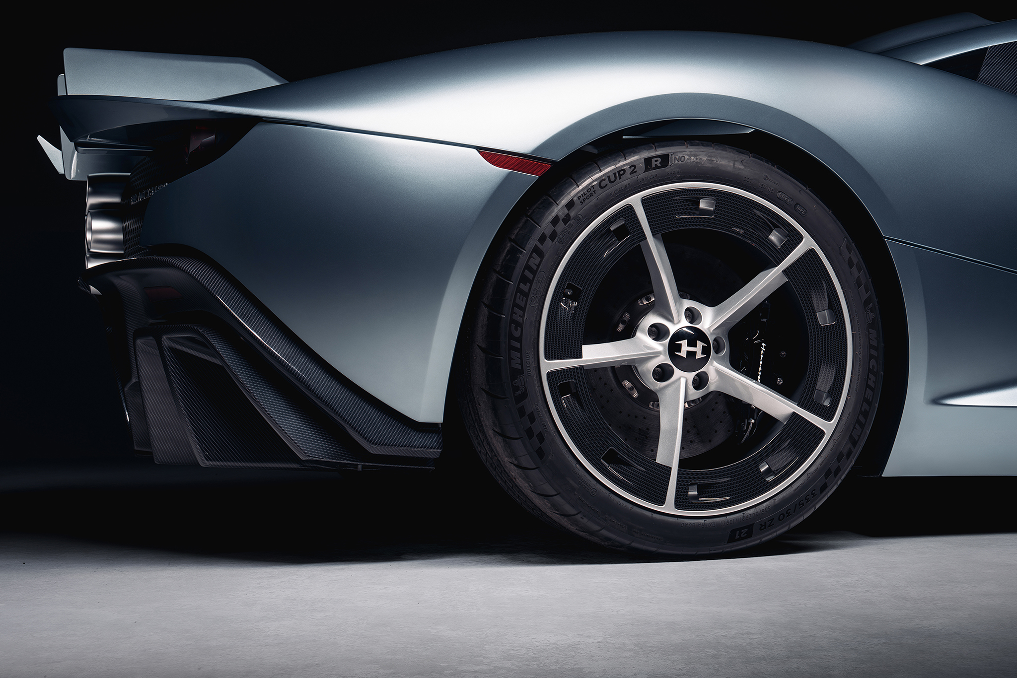 Hennessey Blackbird (2026)