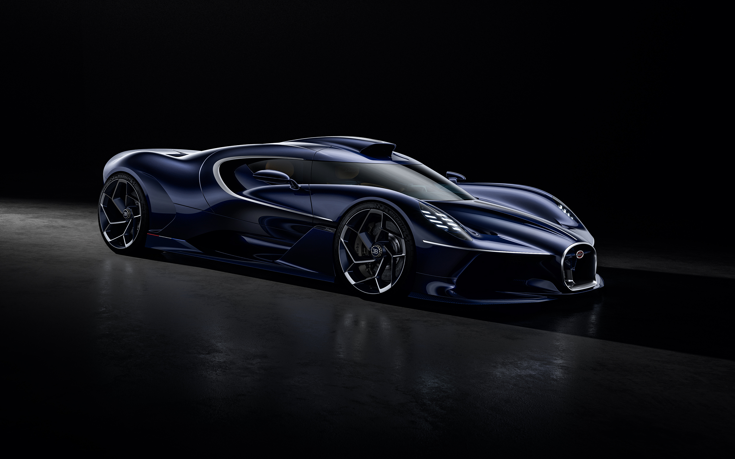 Bugatti Destrier (2026)