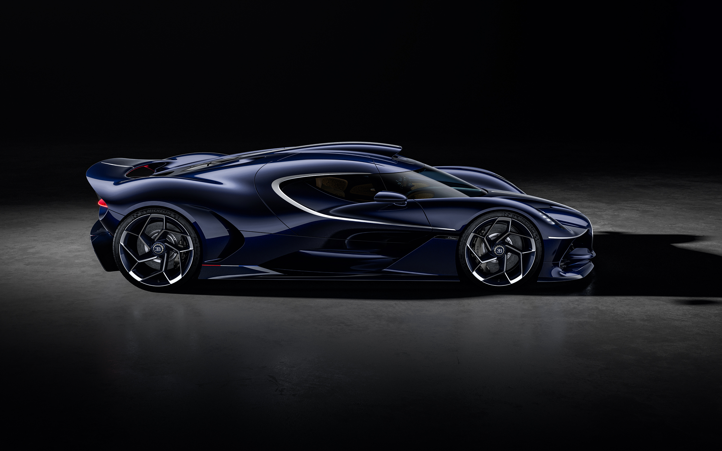 Bugatti Destrier (2026)