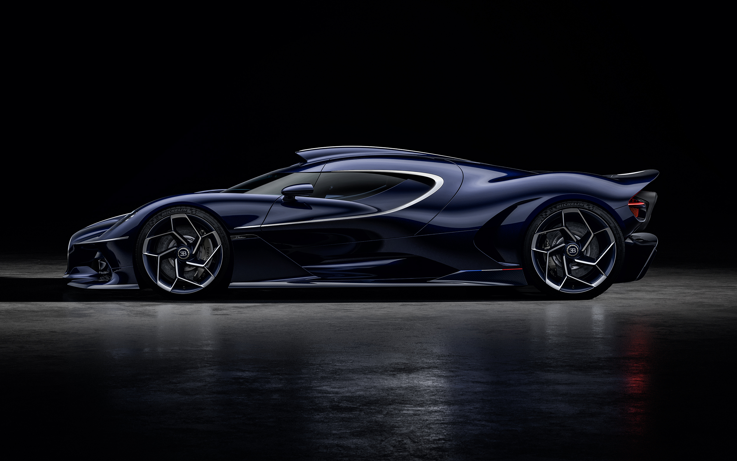 Bugatti Destrier (2026)