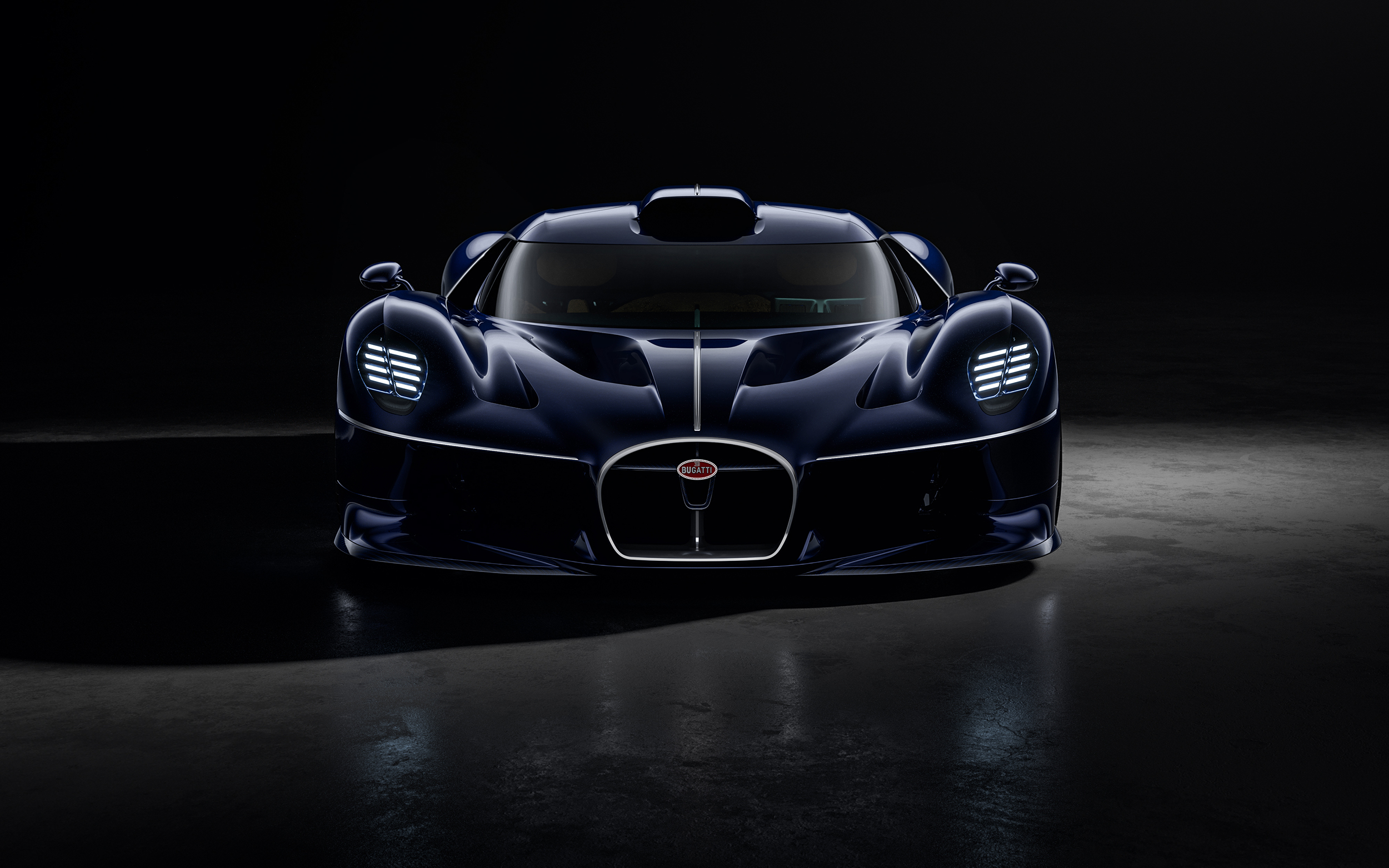 Bugatti Destrier (2026)