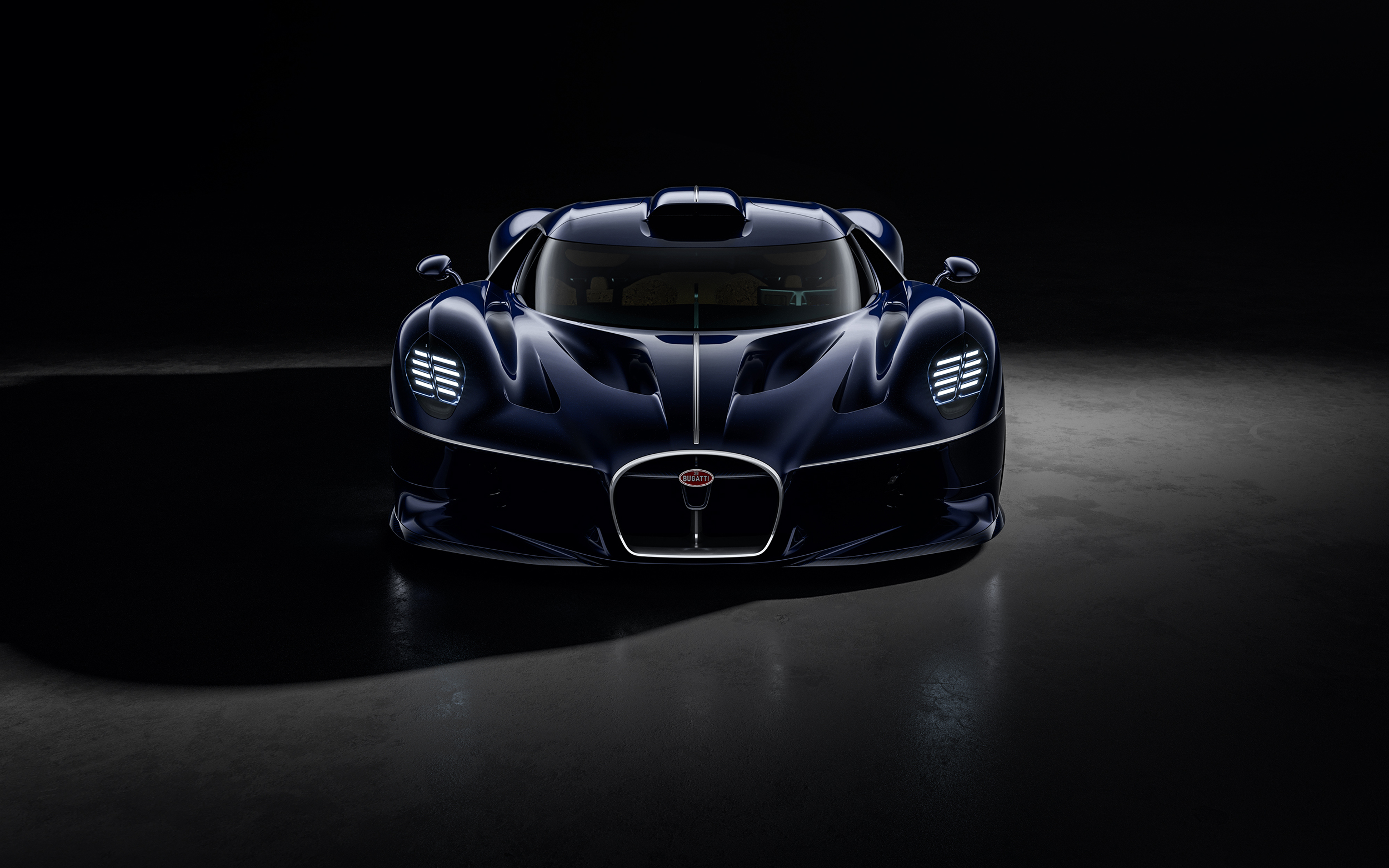 Bugatti Destrier (2026)
