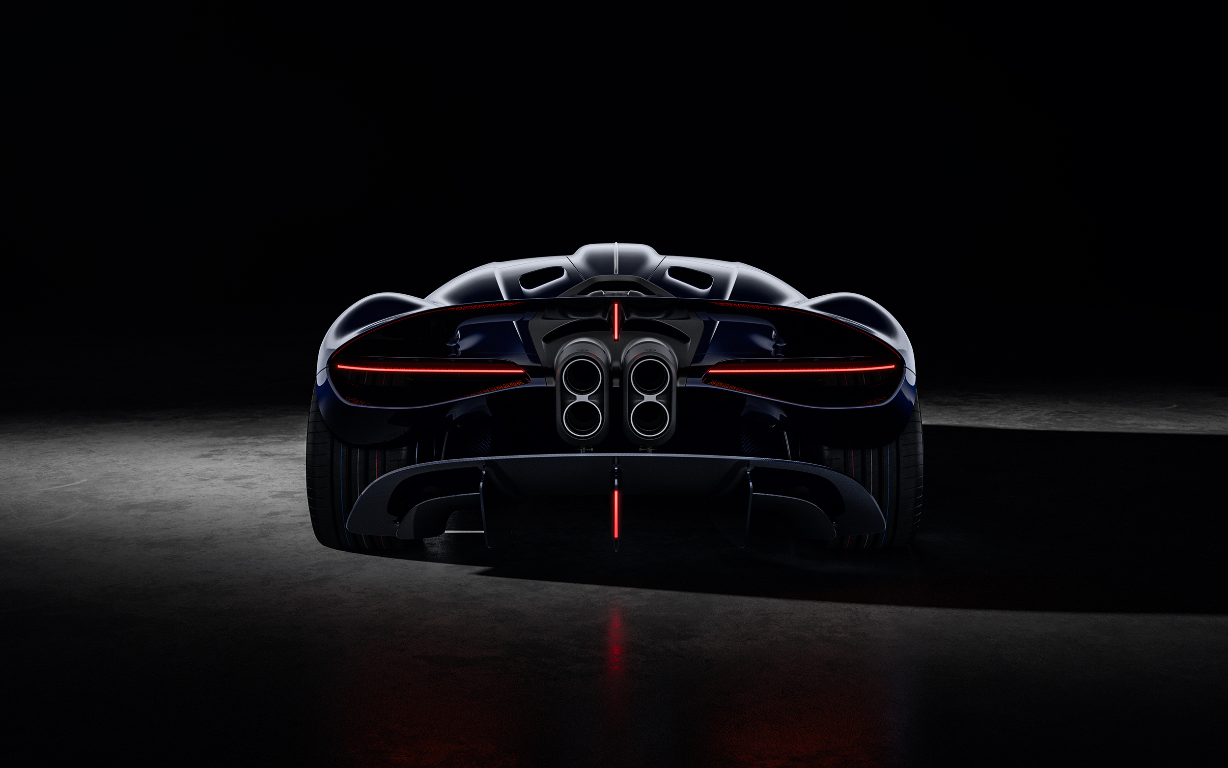 Bugatti Destrier (2026)