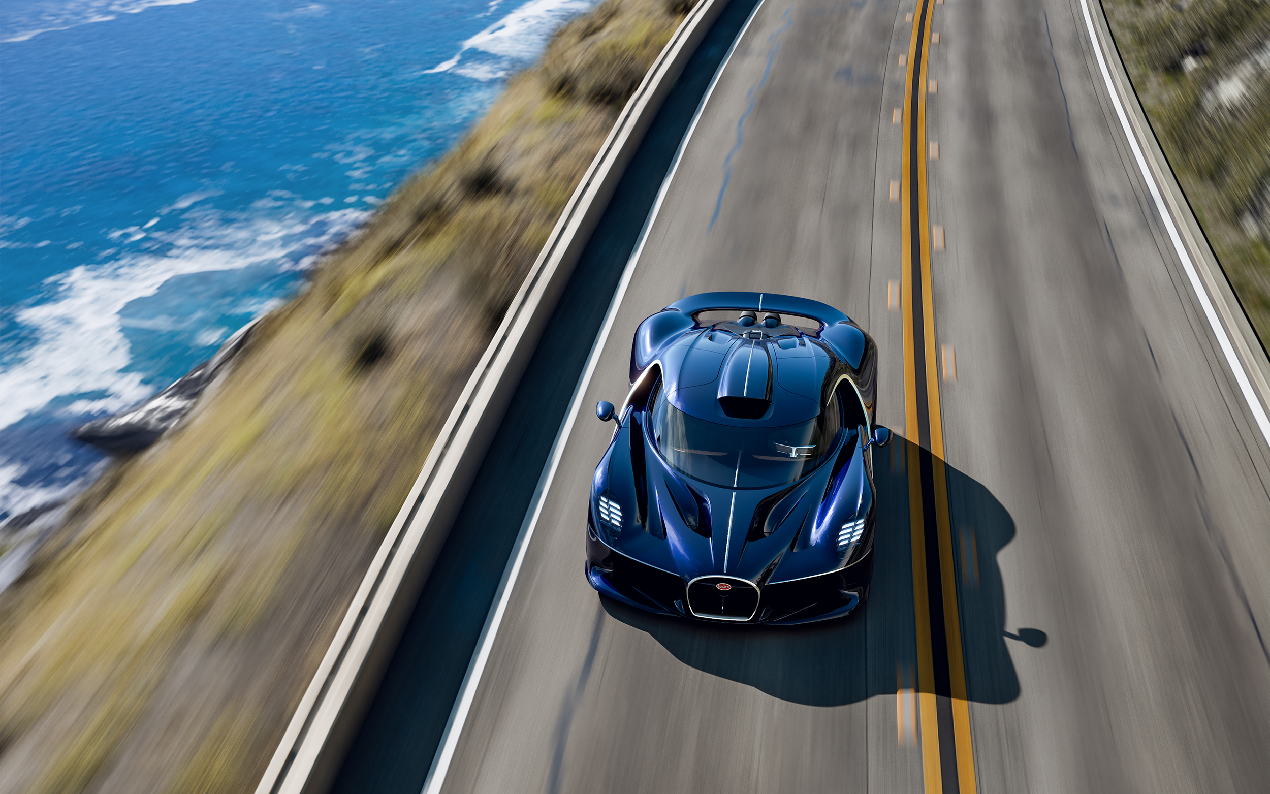 Bugatti Destrier (2026)