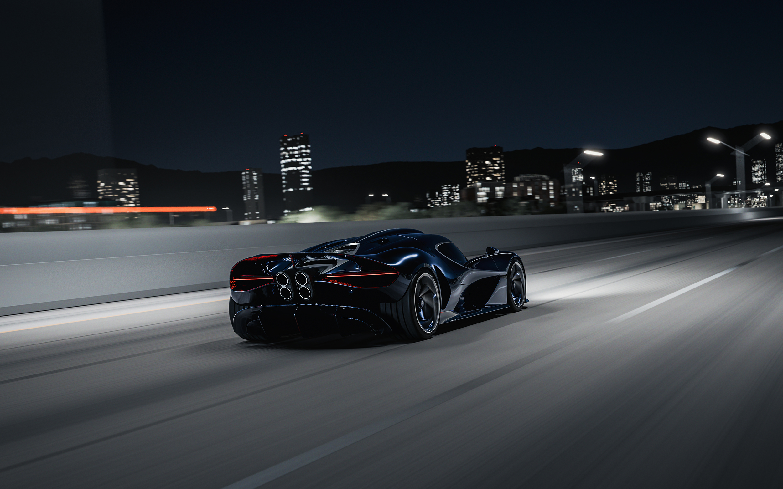 Bugatti Destrier (2026)