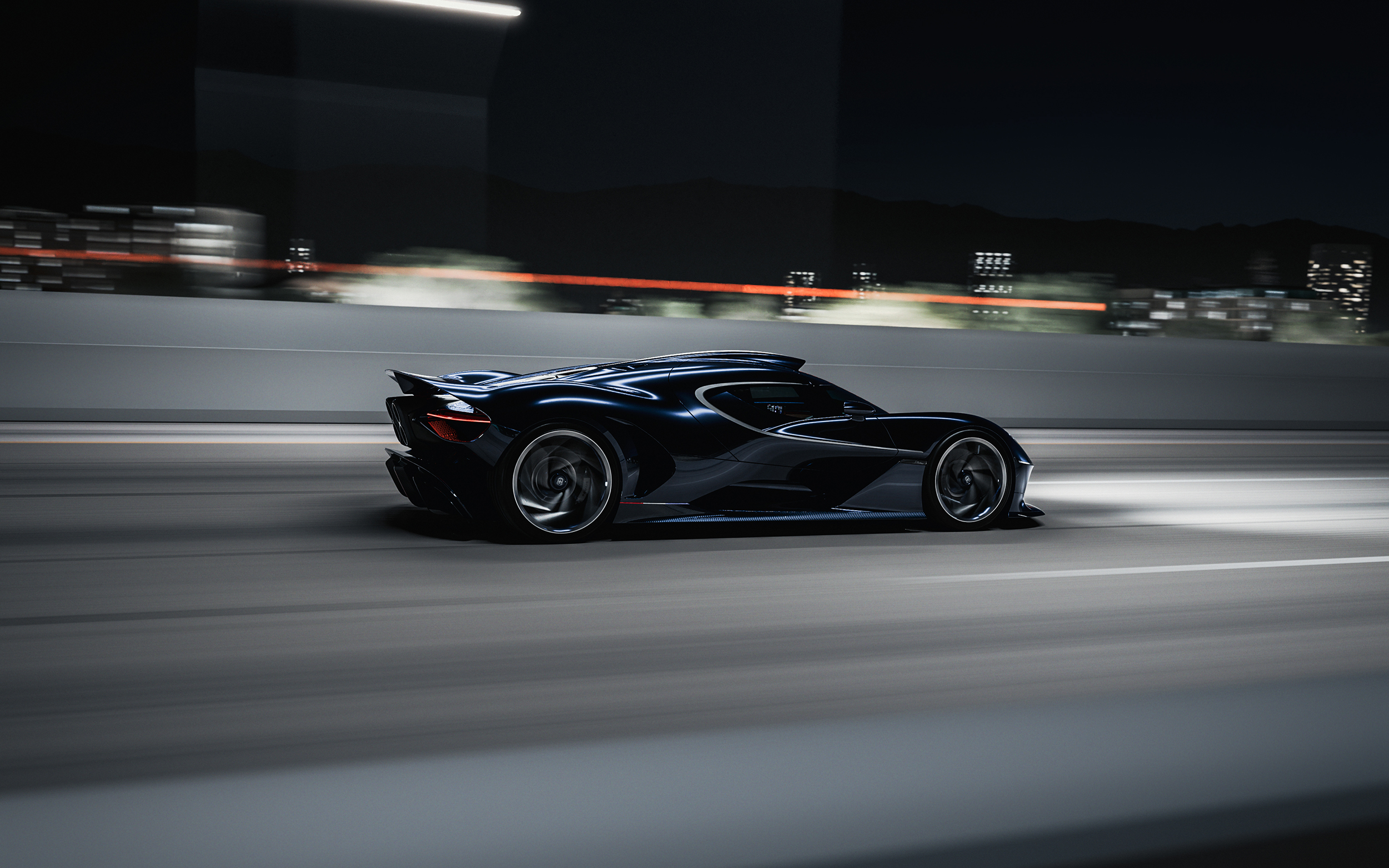 Bugatti Destrier (2026)