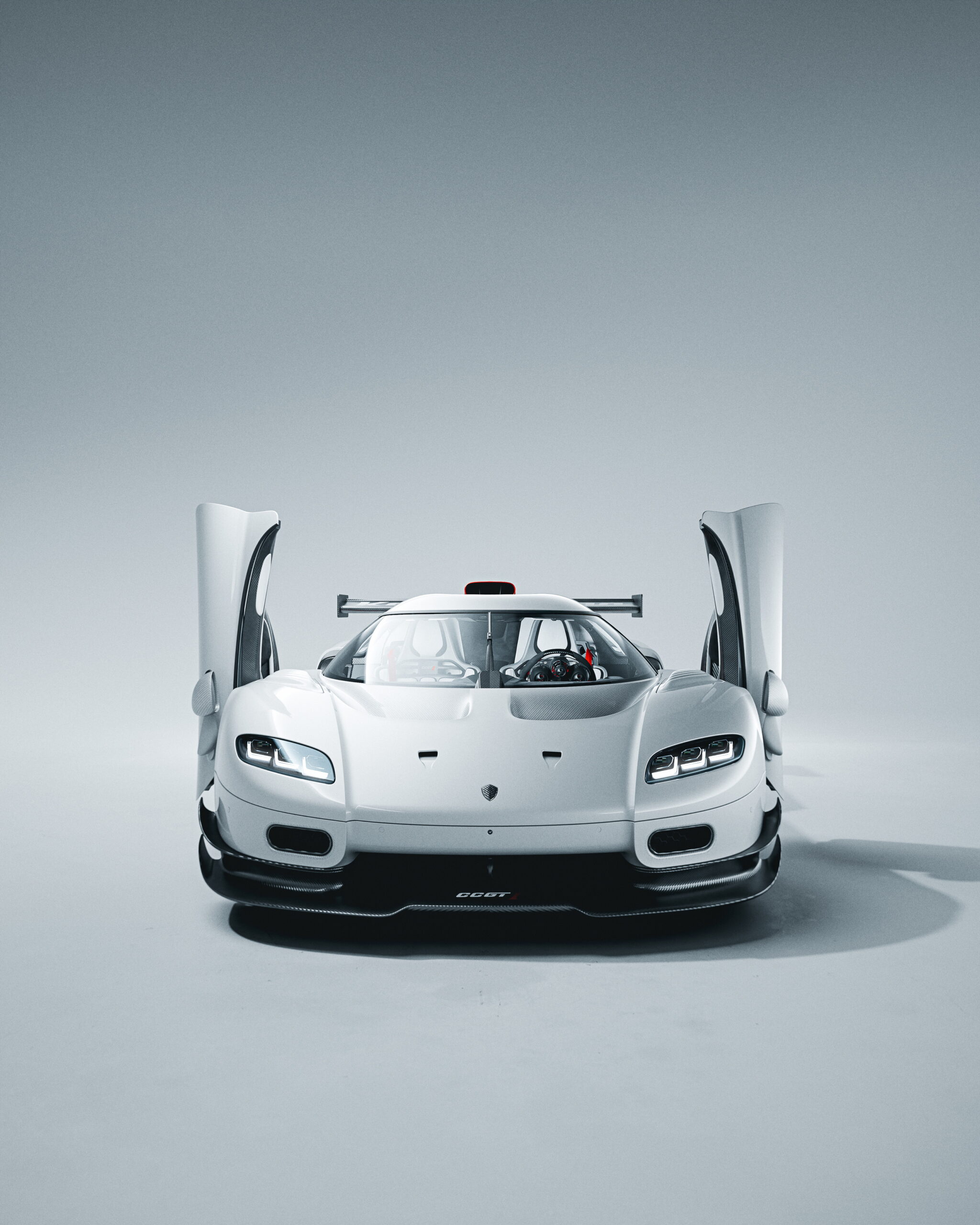 Koenigsegg CCGT1 (2026)